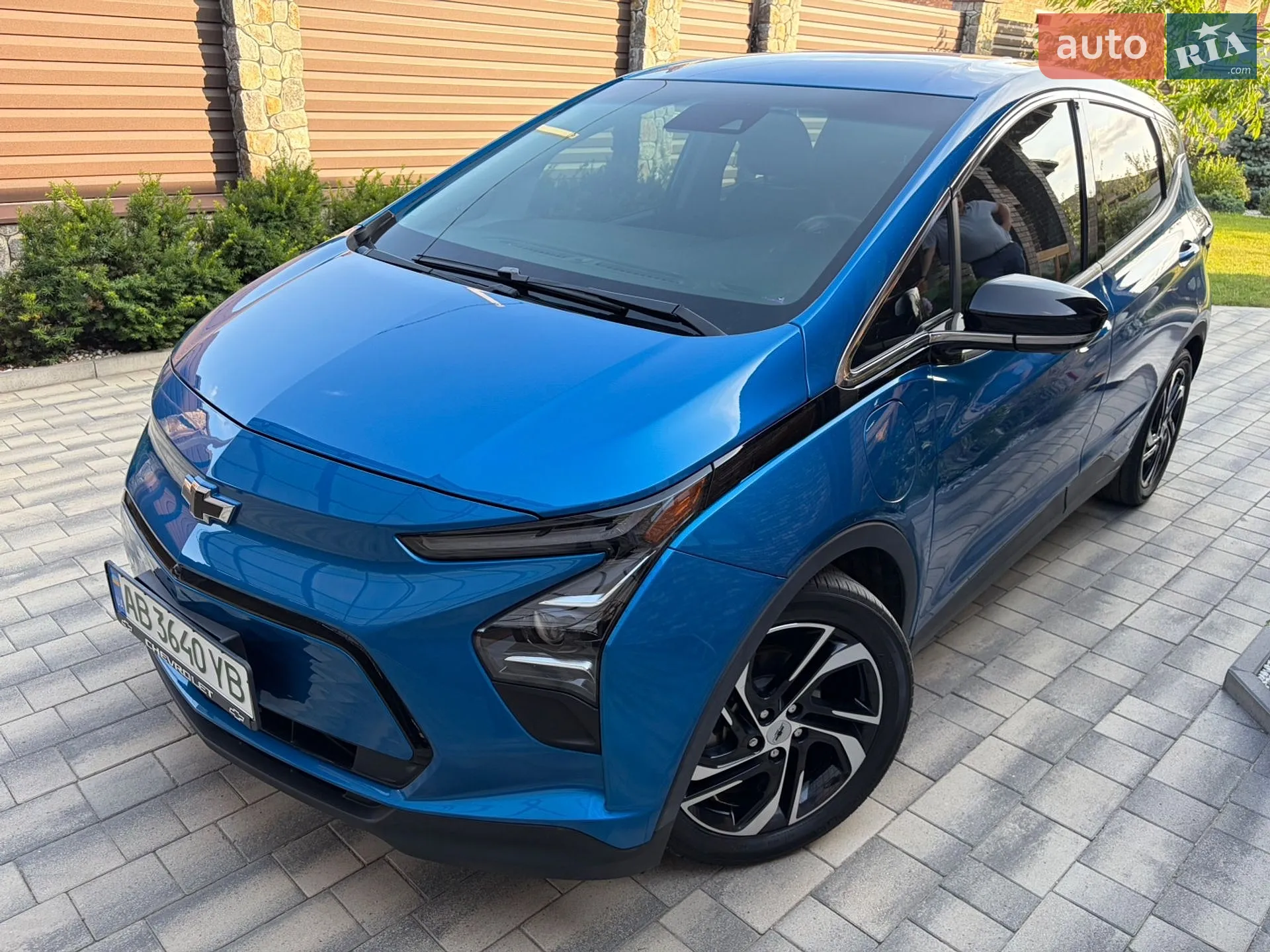 2023 Chevrolet Bolt EUV - мініатюра 12