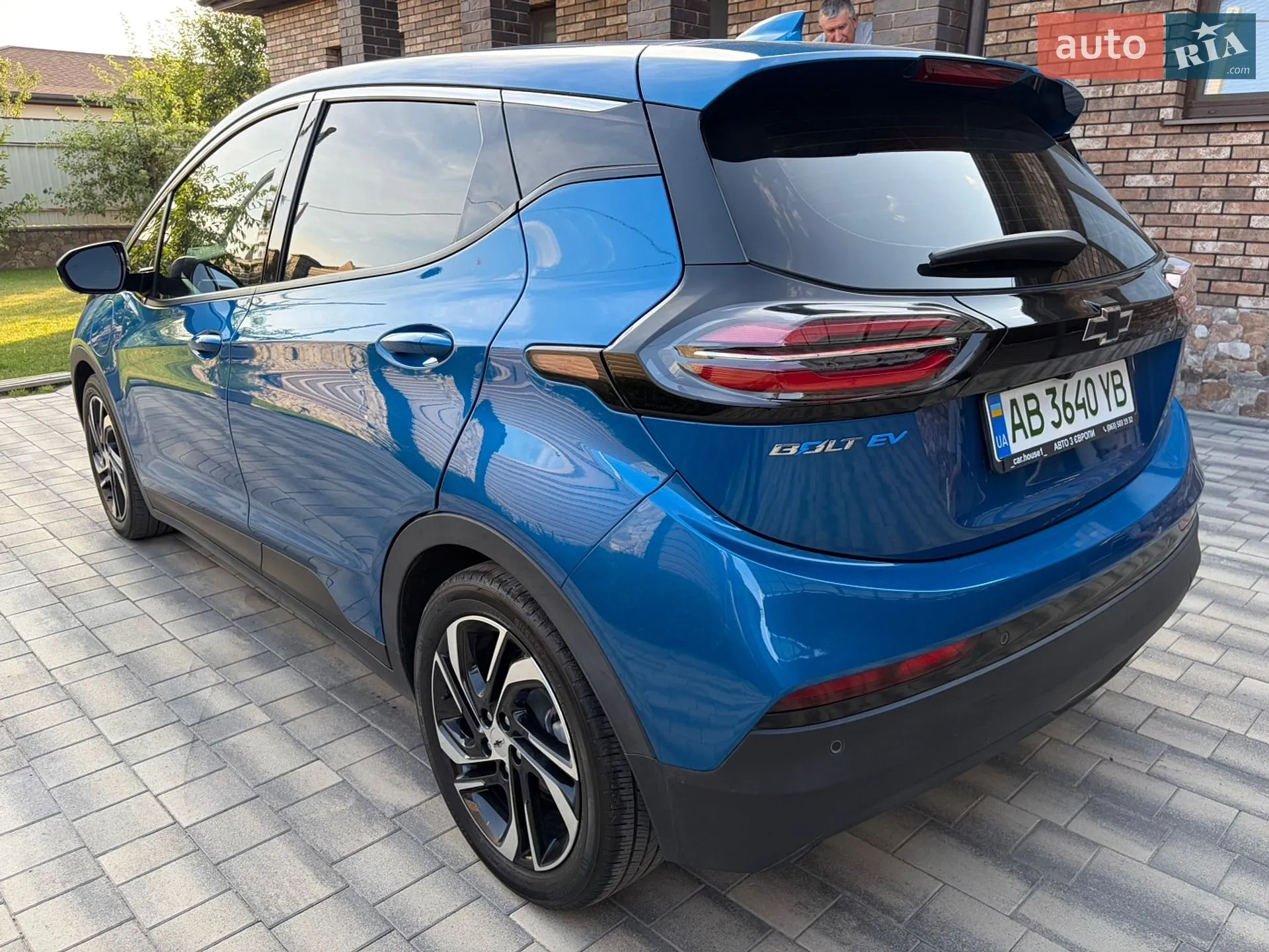 2023 Chevrolet Bolt EUV - мініатюра 17