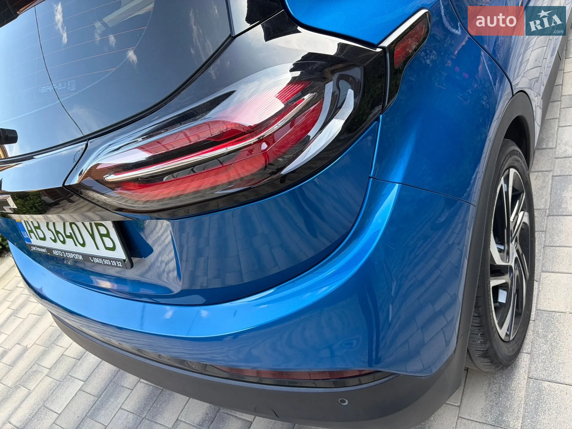 2023 Chevrolet Bolt EUV - мініатюра 22