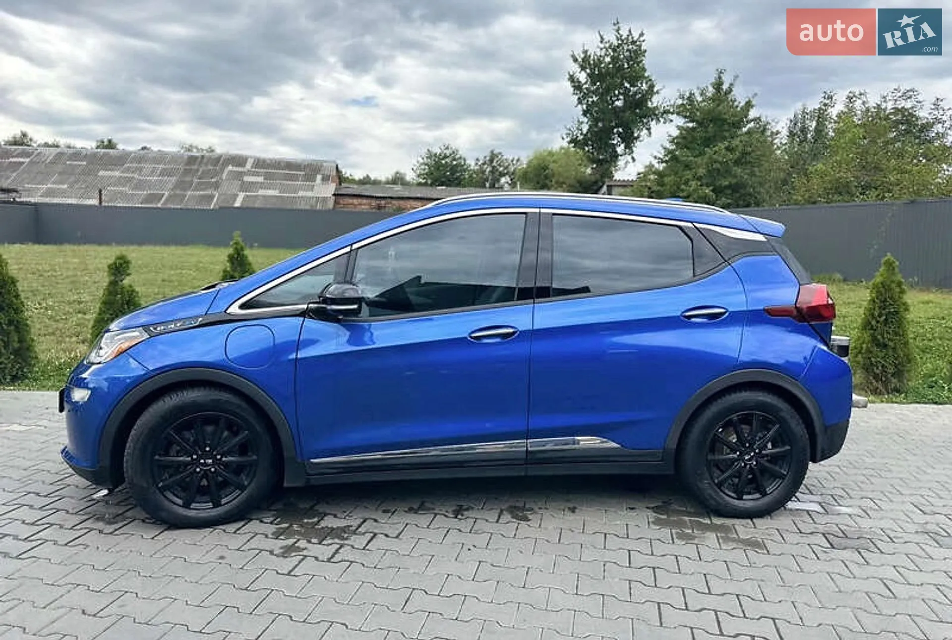 2017 Chevrolet Bolt EUV - мініатюра 6
