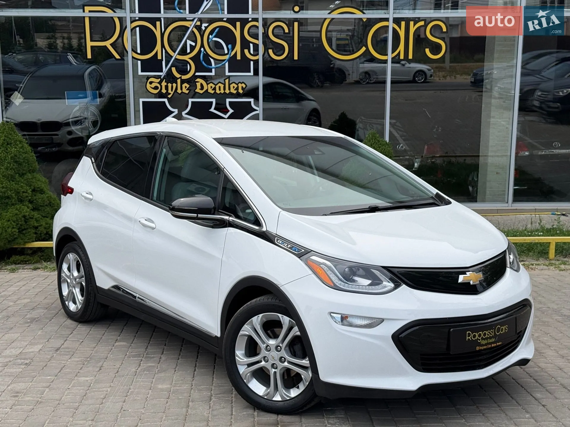 2018 Chevrolet Bolt EUV - фото 1