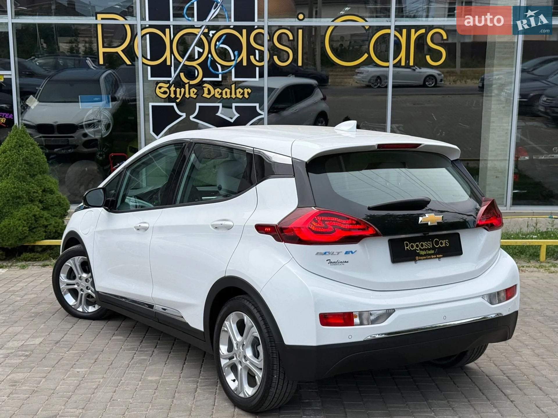 2018 Chevrolet Bolt EUV - мініатюра 6