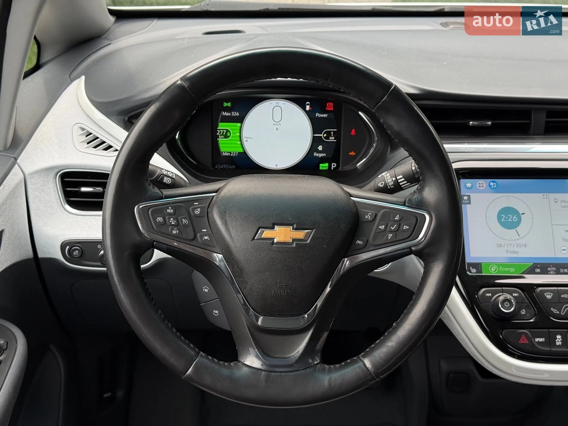 2018 Chevrolet Bolt EUV - мініатюра 16