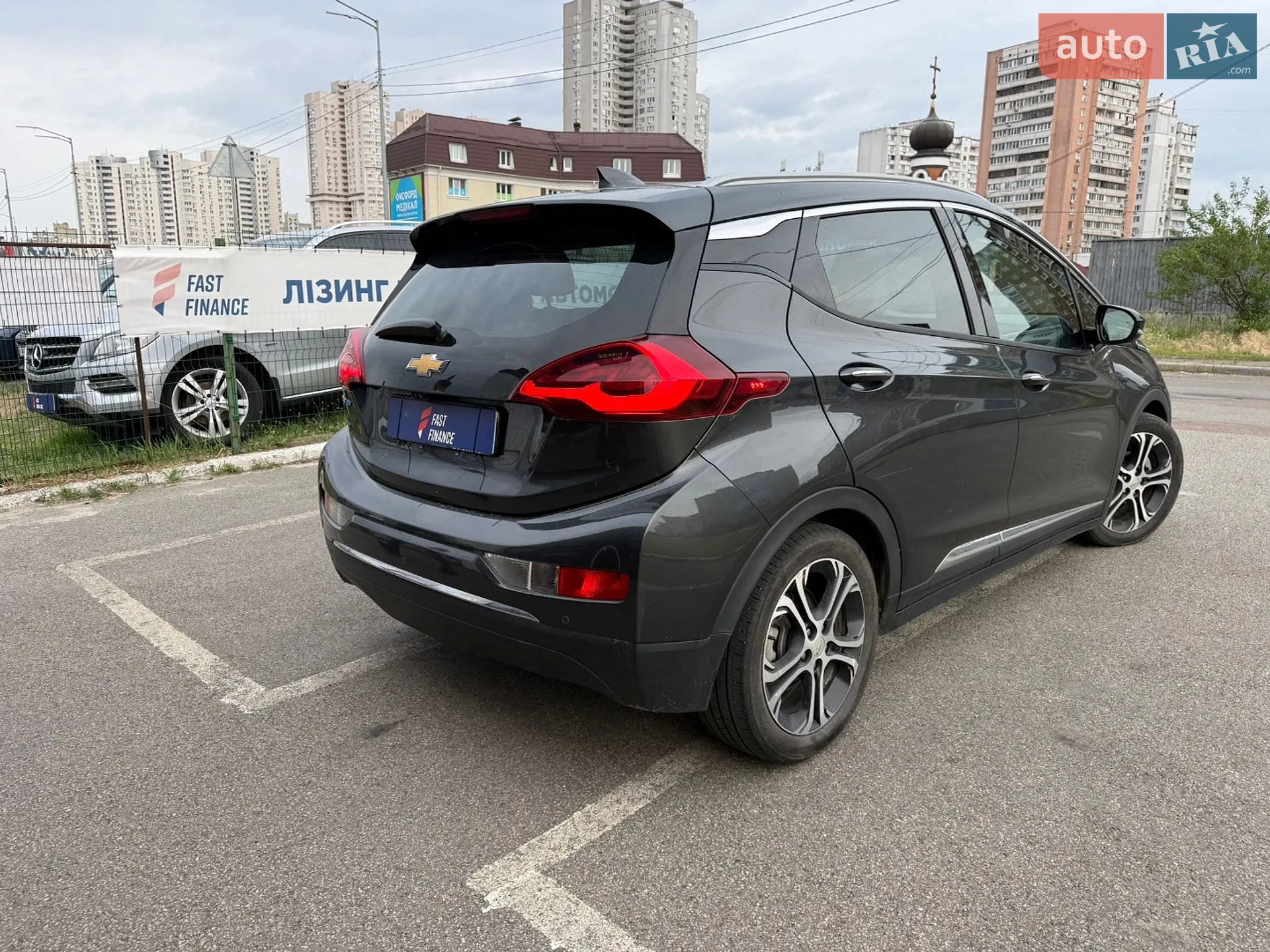 2016 Chevrolet Bolt EUV - мініатюра 9