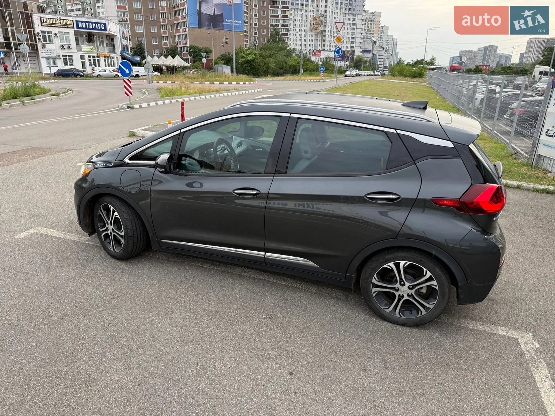2016 Chevrolet Bolt EUV - мініатюра 14