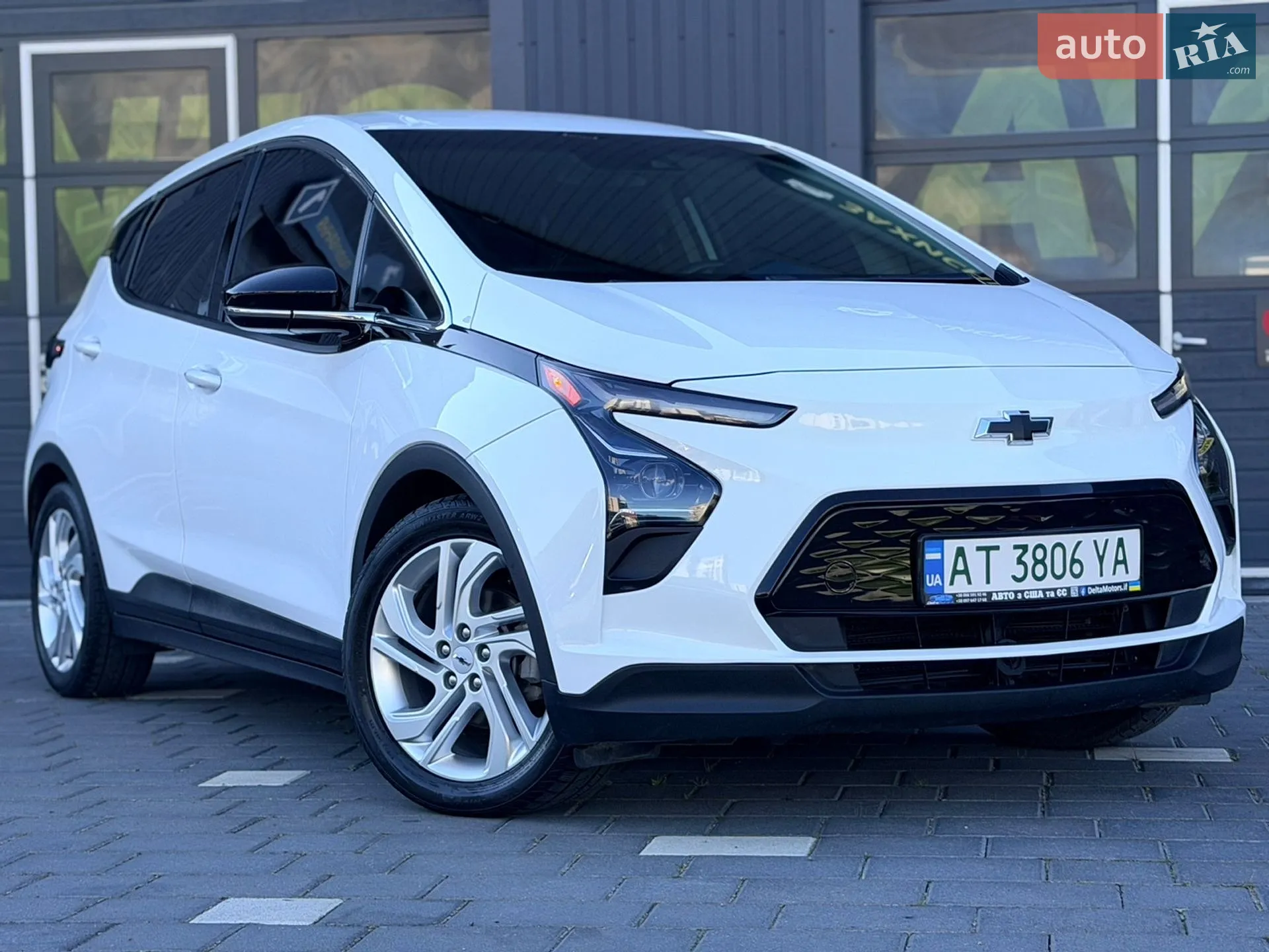 2022 Chevrolet Bolt EUV - мініатюра 6
