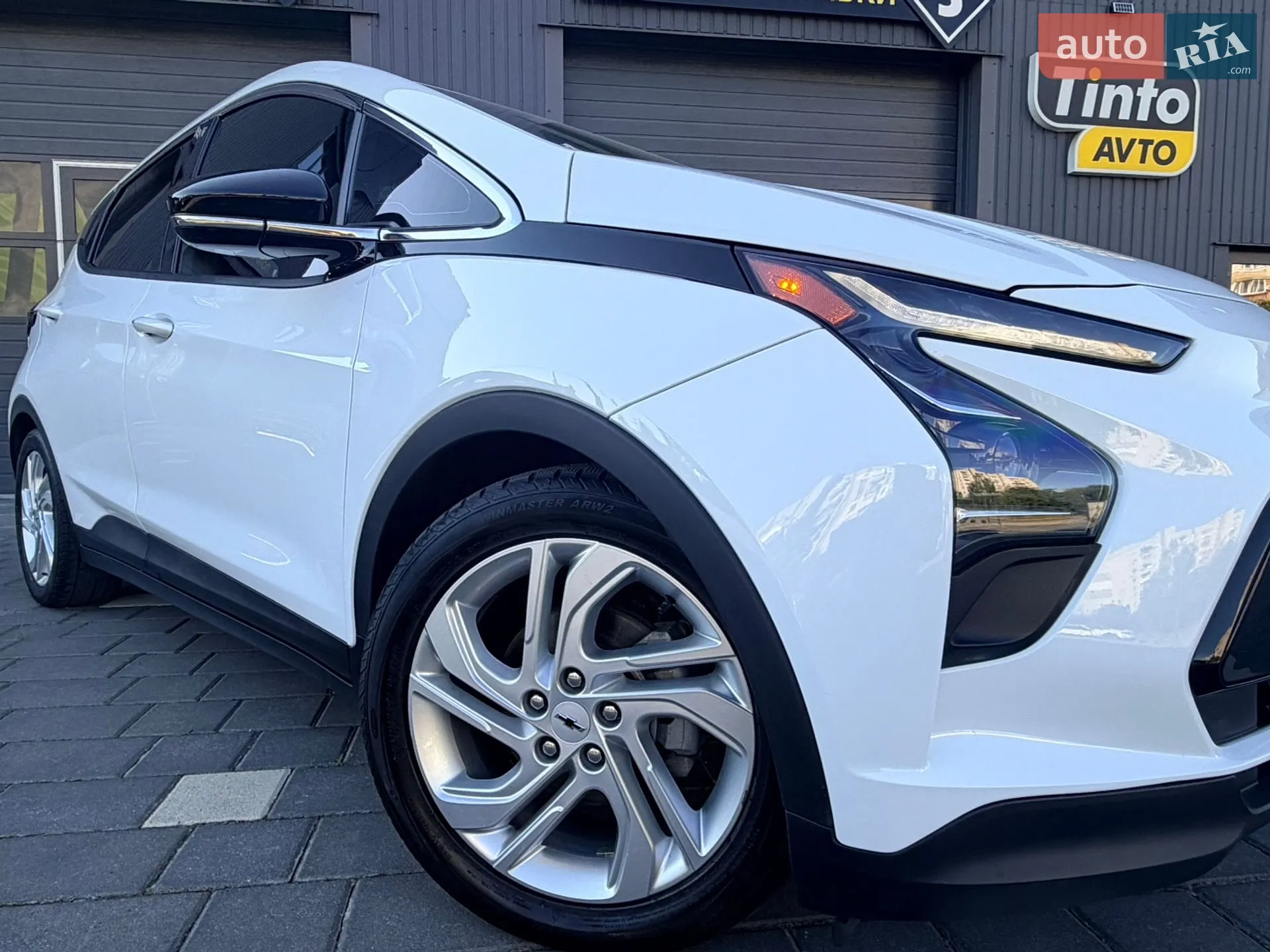 2022 Chevrolet Bolt EUV - мініатюра 8