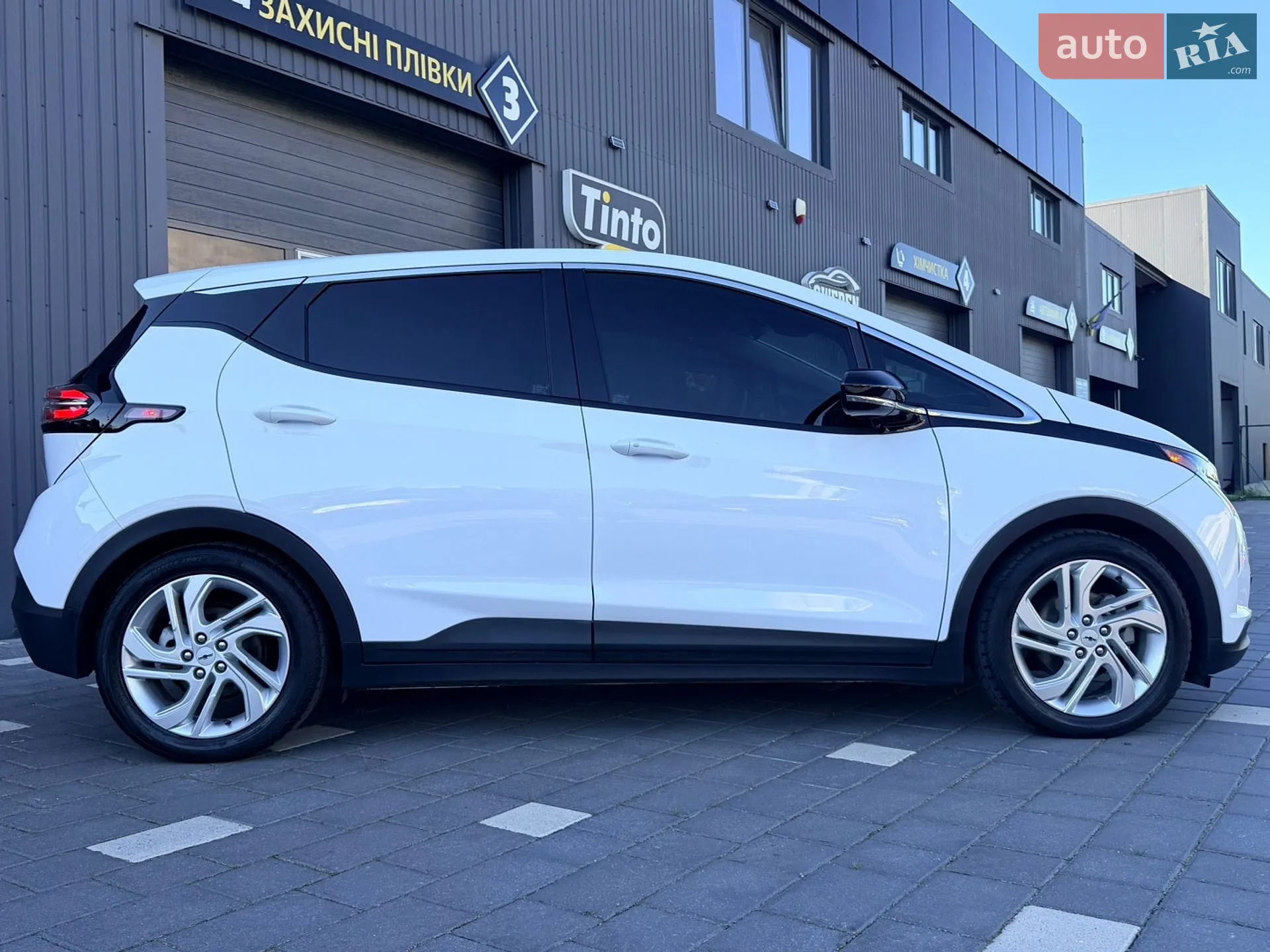 2022 Chevrolet Bolt EUV - мініатюра 10