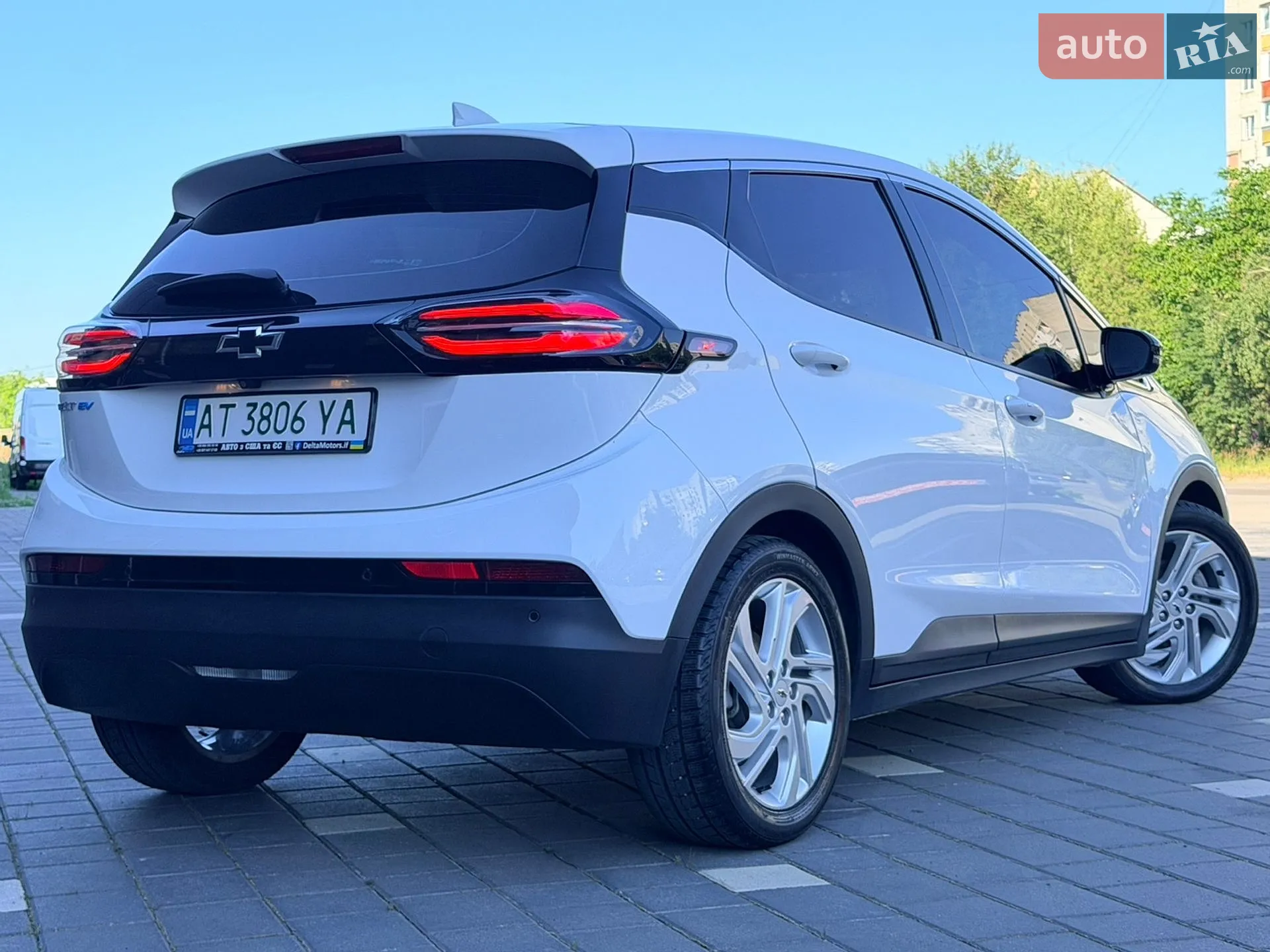 2022 Chevrolet Bolt EUV - мініатюра 14