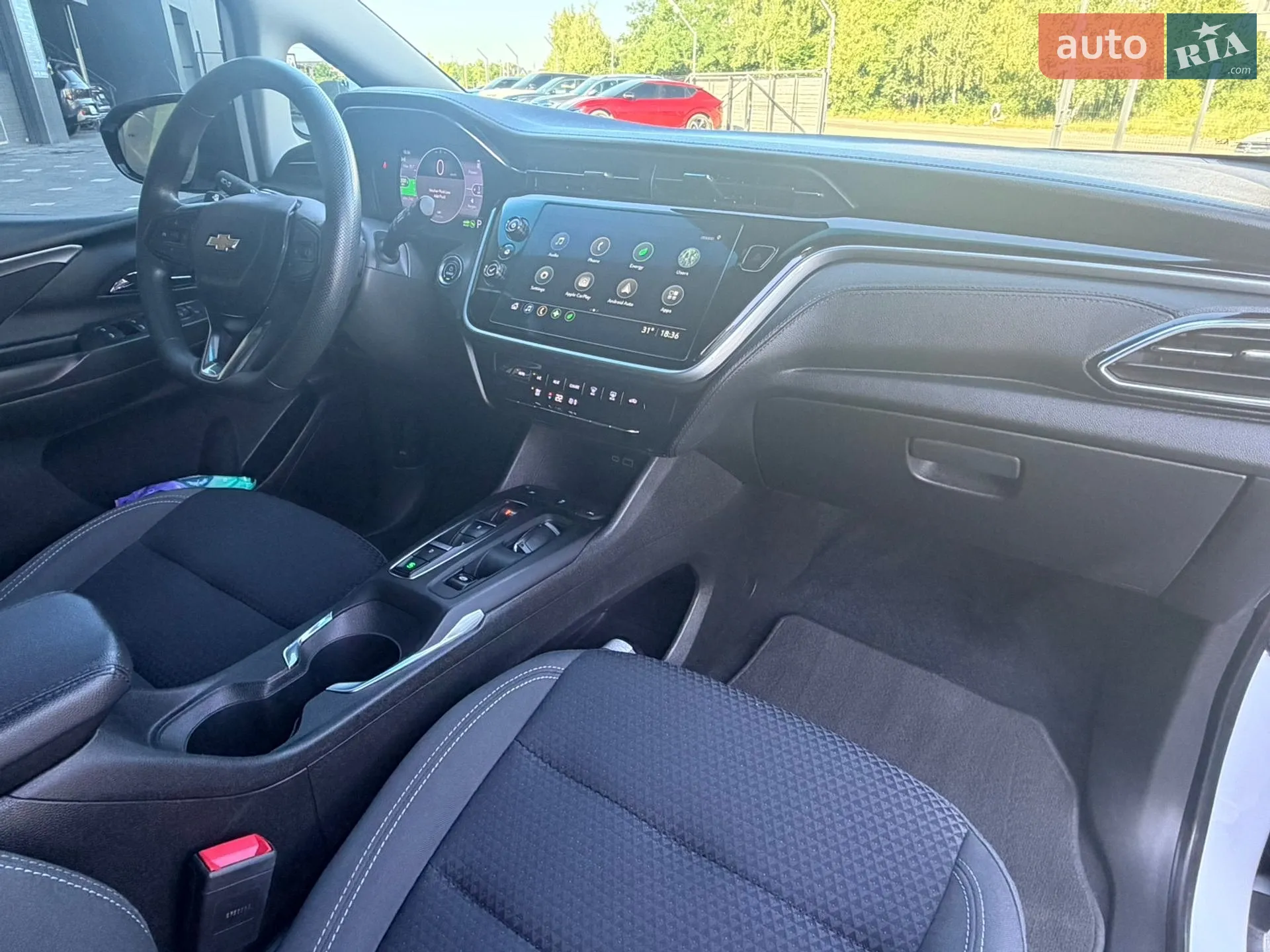 2022 Chevrolet Bolt EUV - мініатюра 20