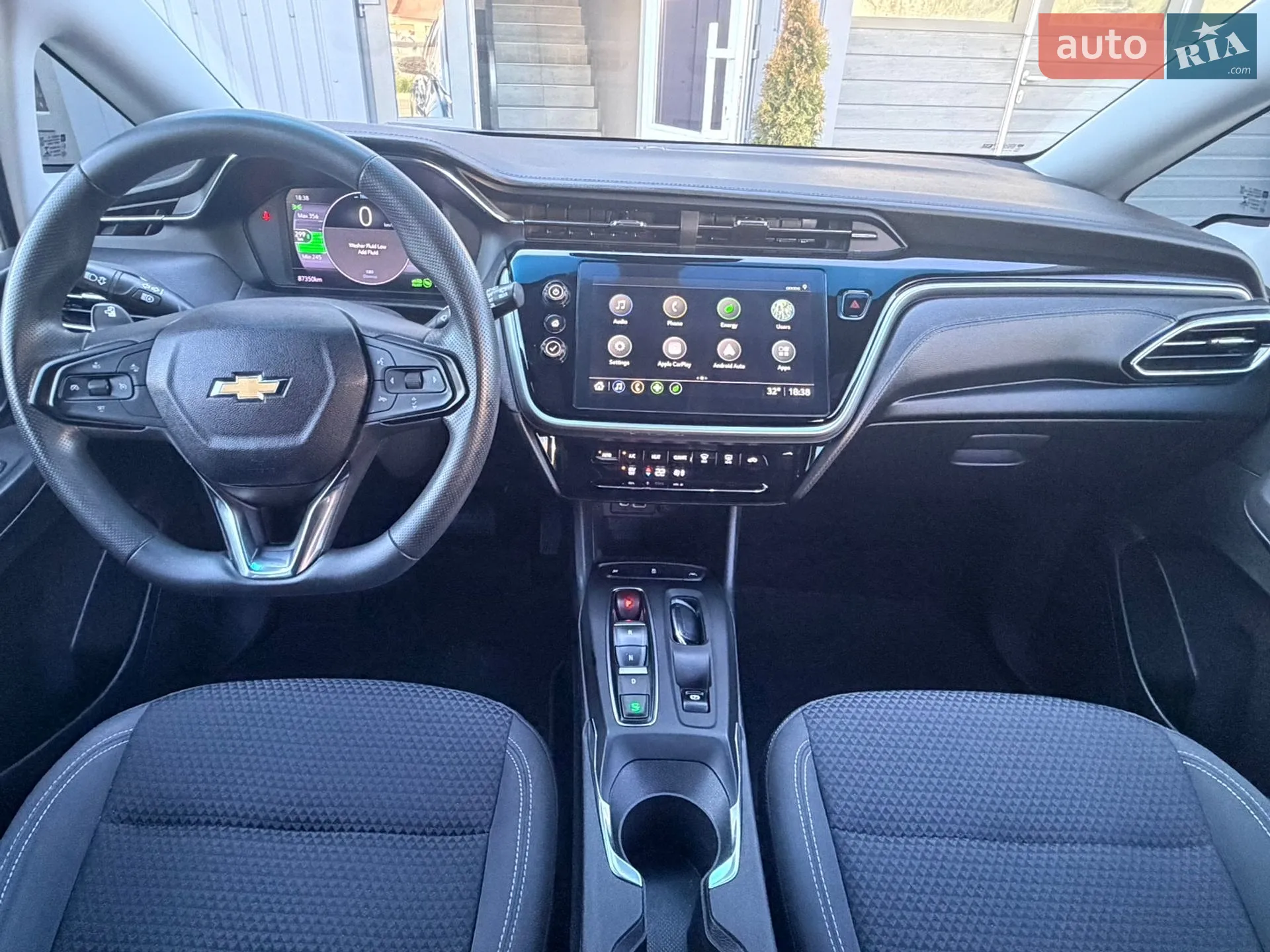2022 Chevrolet Bolt EUV - мініатюра 25