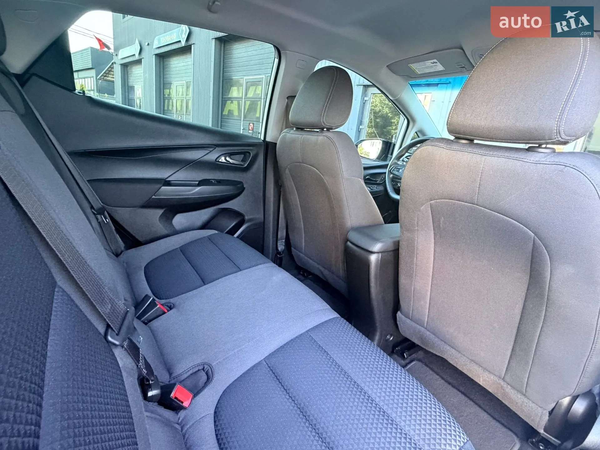 2022 Chevrolet Bolt EUV - мініатюра 27