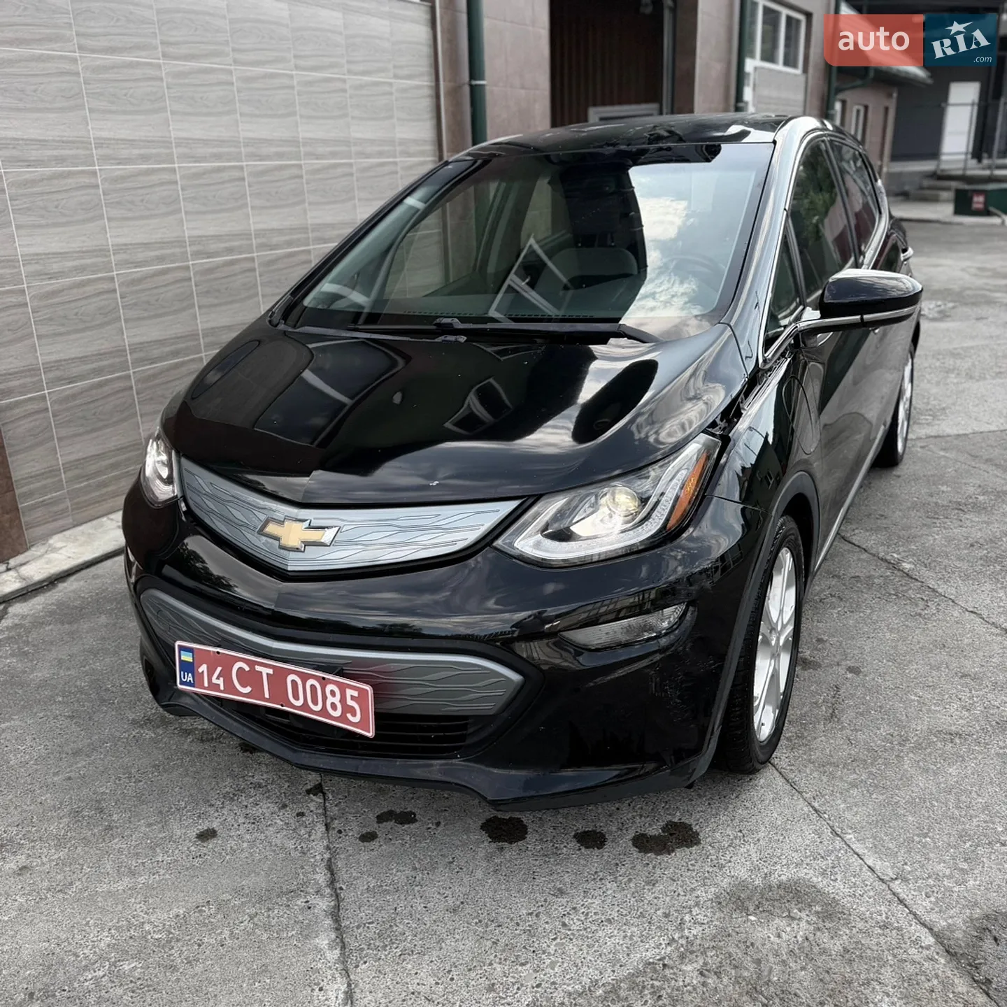 2017 Chevrolet Bolt EUV - мініатюра 6
