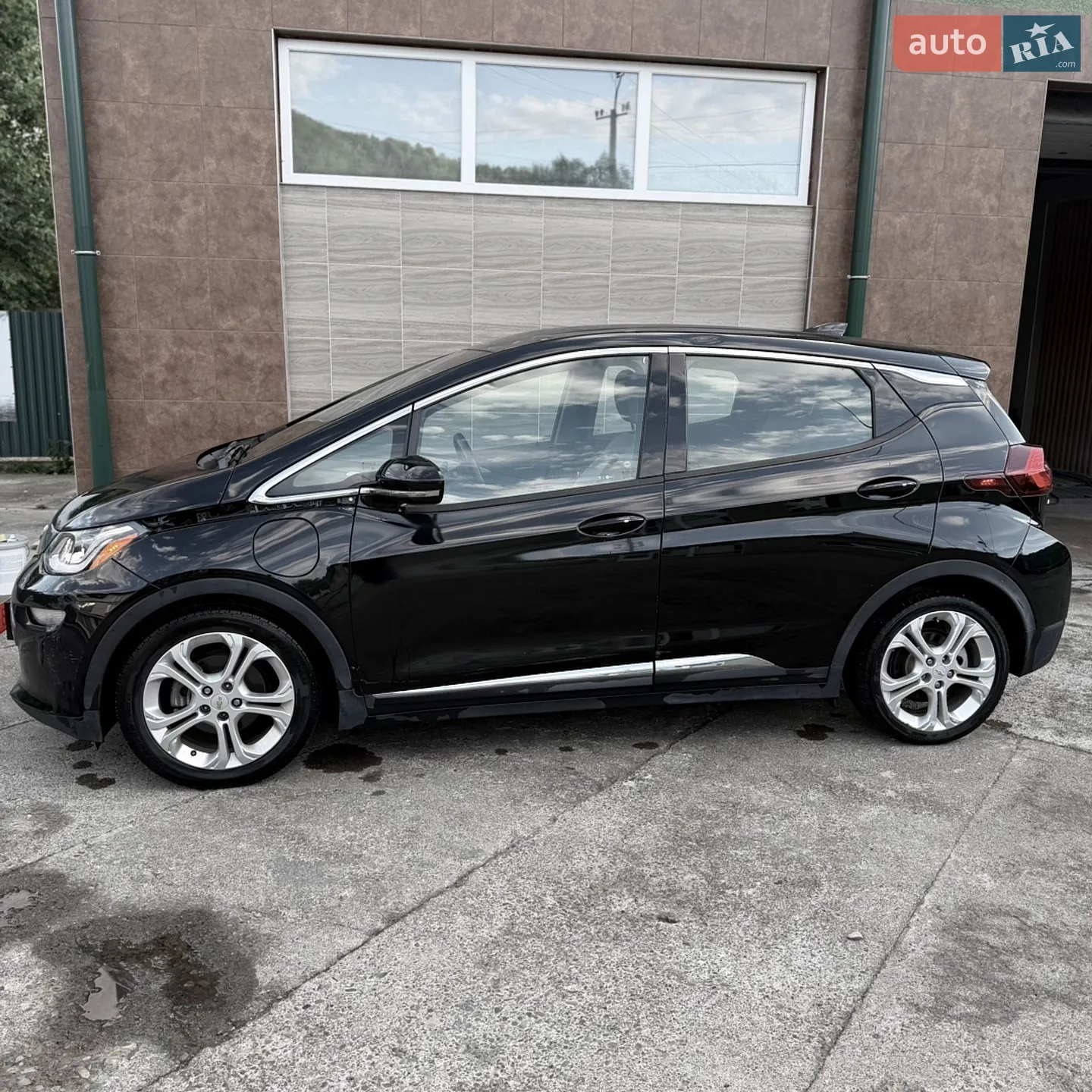 2017 Chevrolet Bolt EUV - мініатюра 8