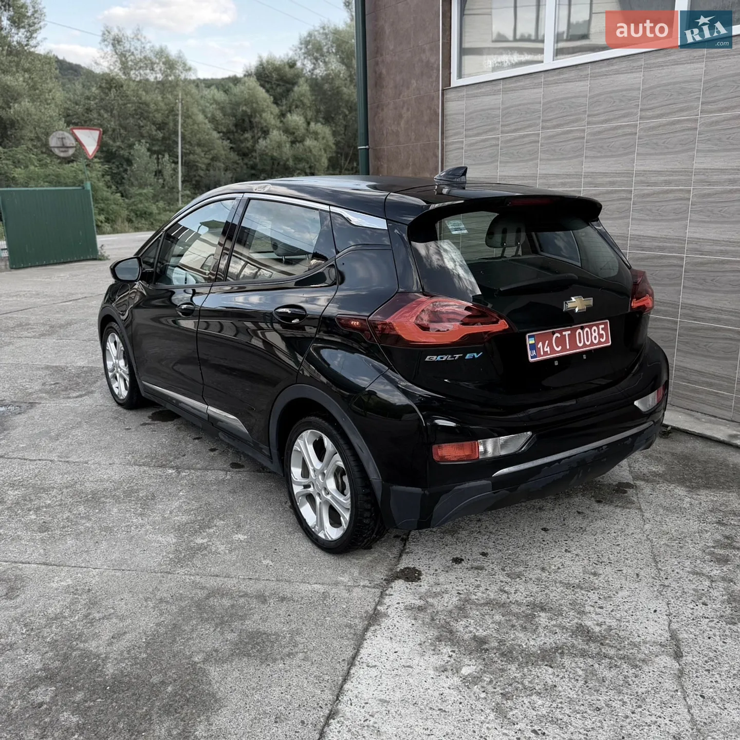 2017 Chevrolet Bolt EUV - мініатюра 10