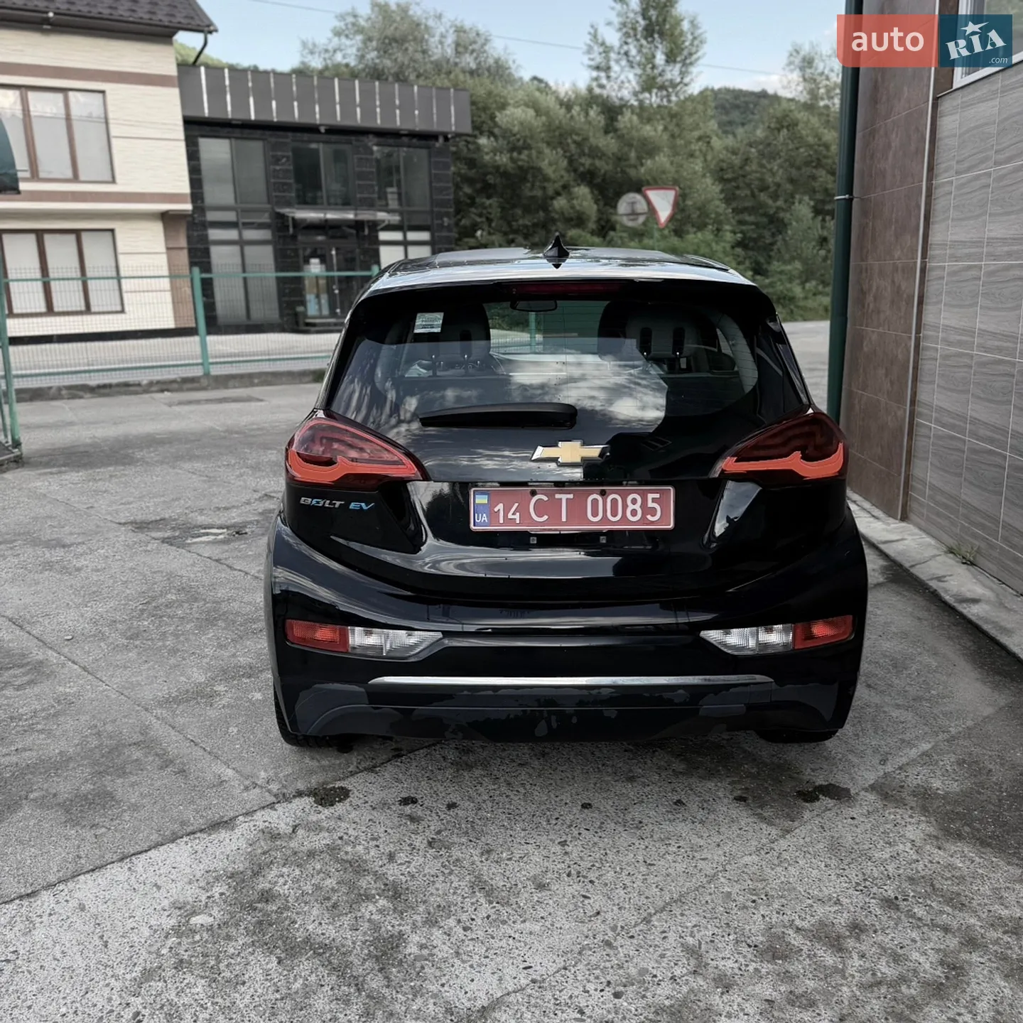2017 Chevrolet Bolt EUV - мініатюра 14