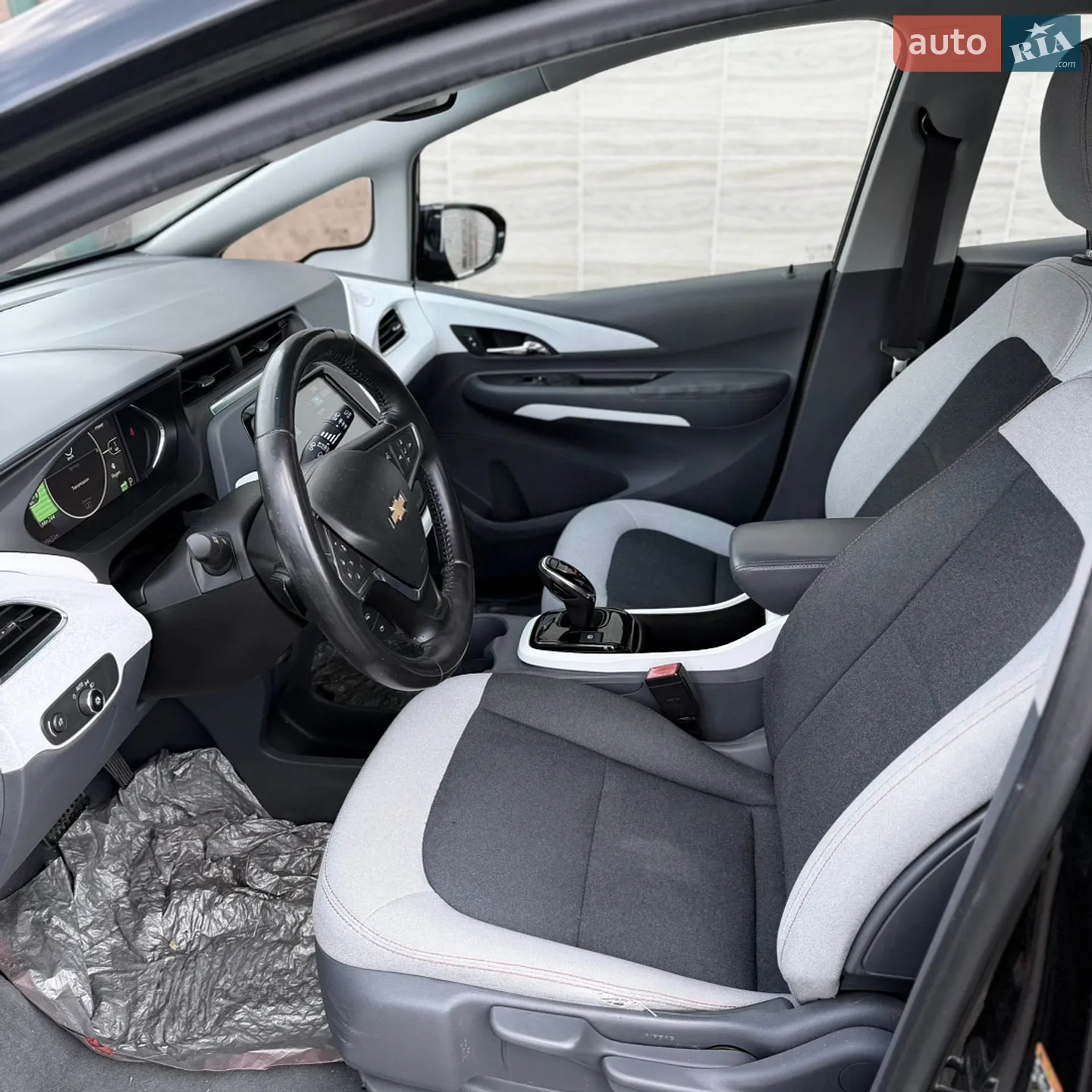 2017 Chevrolet Bolt EUV - мініатюра 16