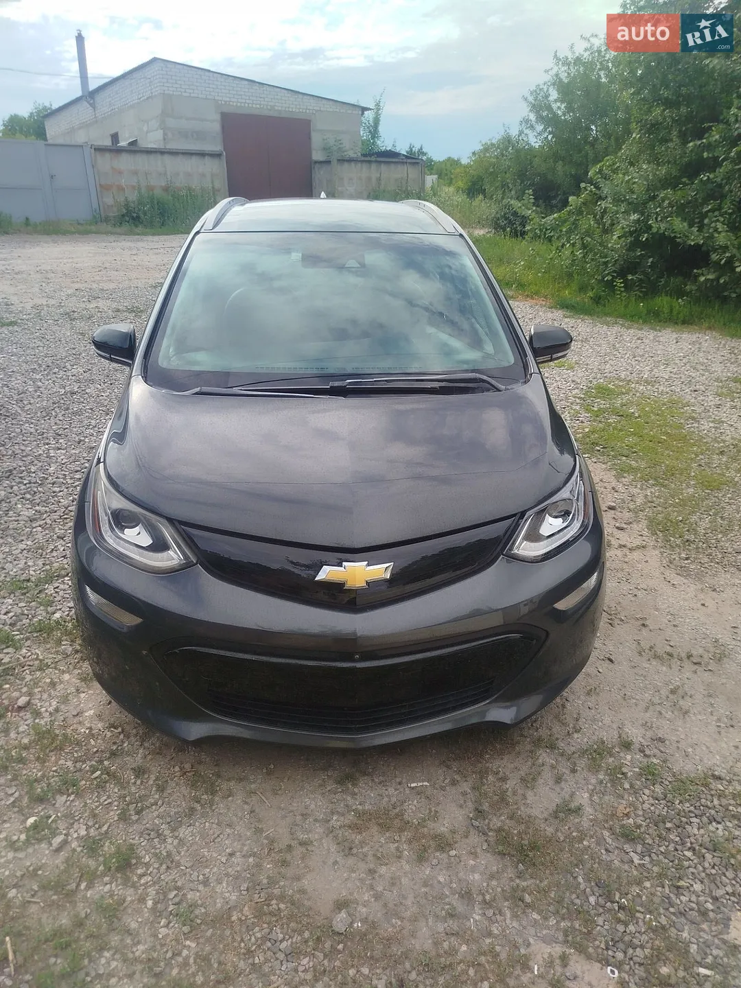 2018 Chevrolet Bolt EUV - мініатюра 3