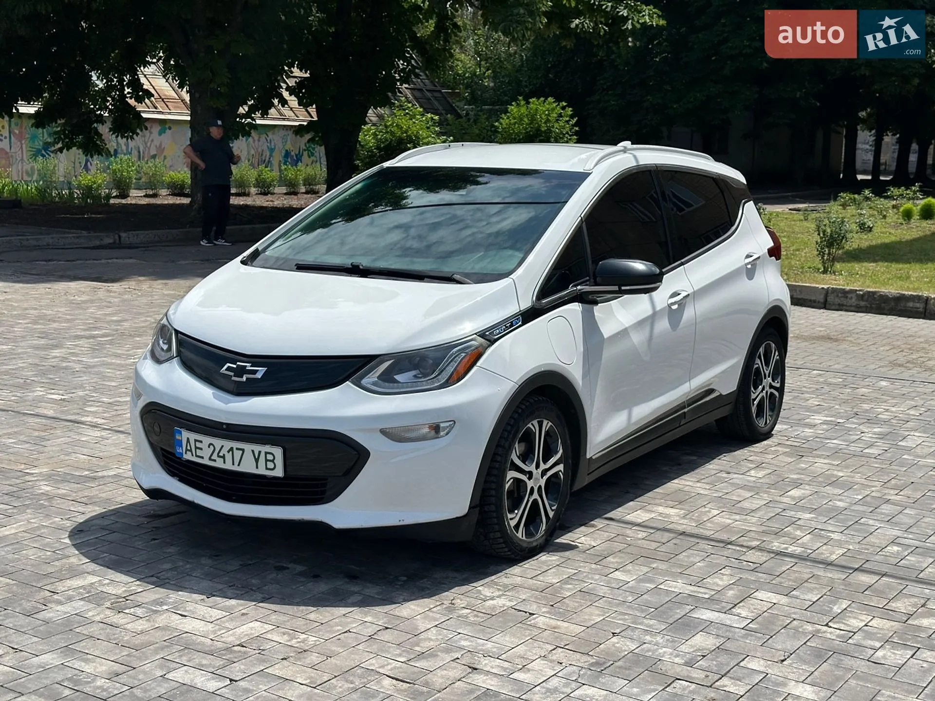 2017 Chevrolet Bolt EUV - мініатюра 3