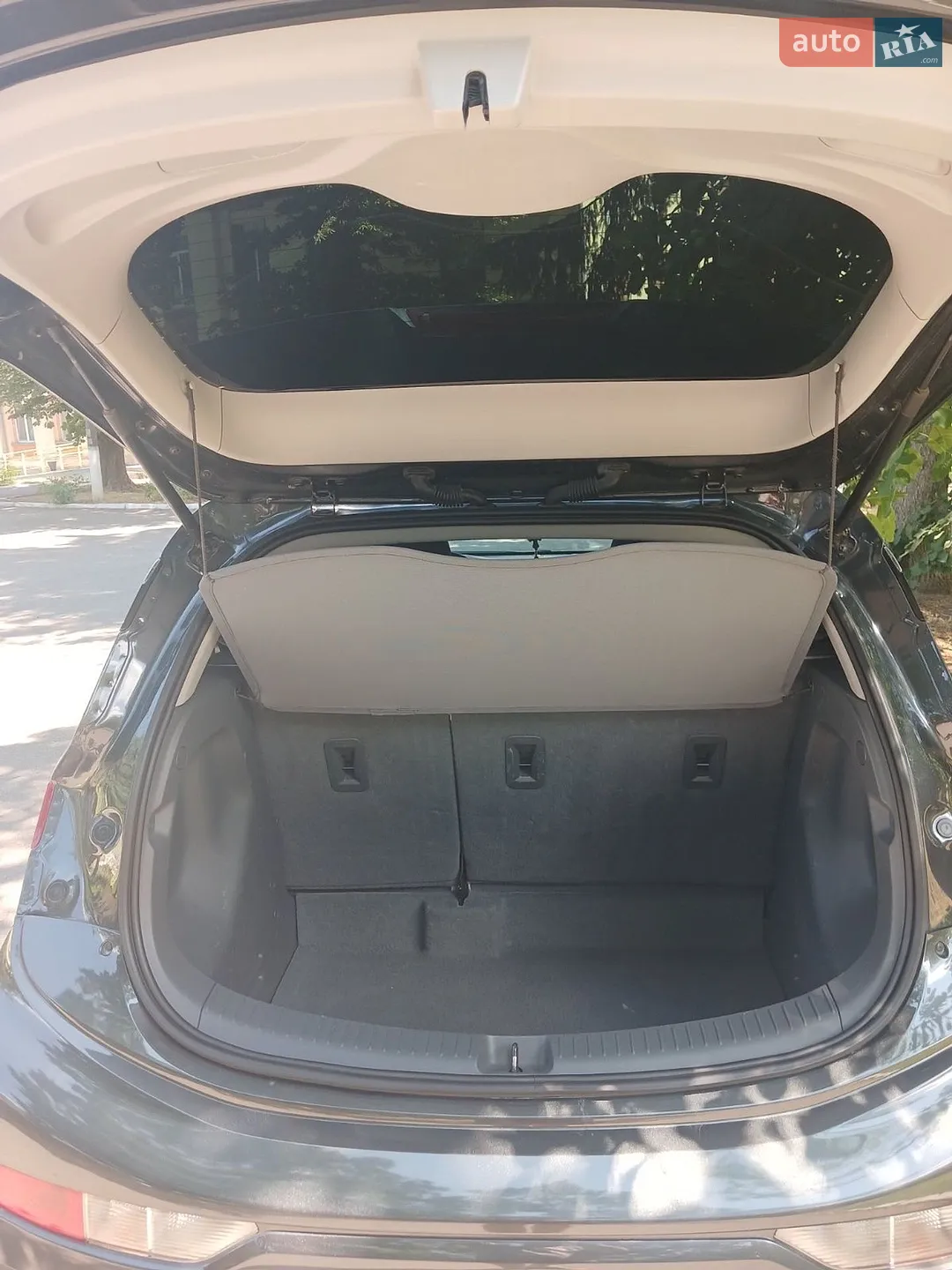 2017 Chevrolet Bolt EUV - мініатюра 9