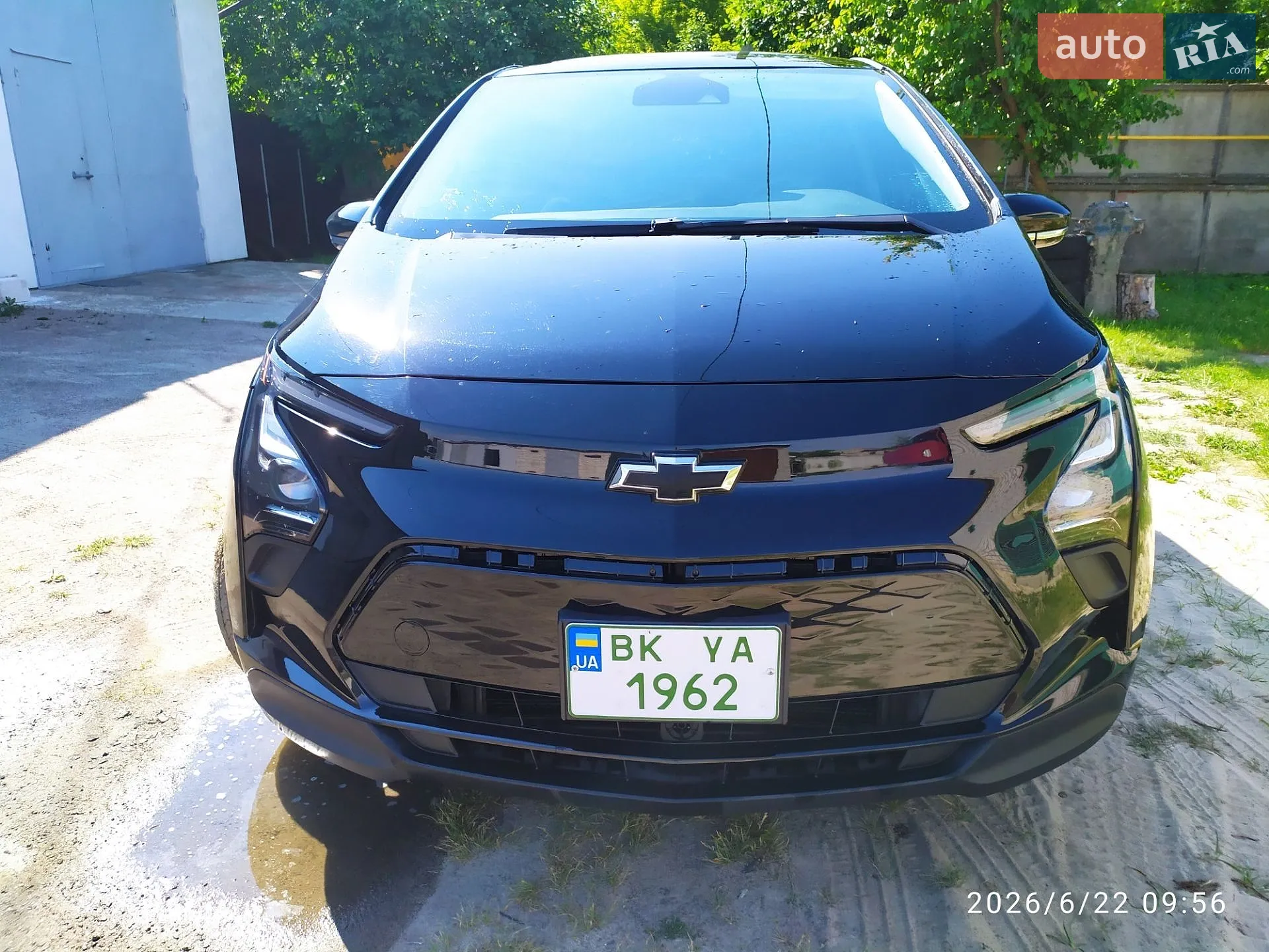 2023 Chevrolet Bolt EUV - мініатюра 5