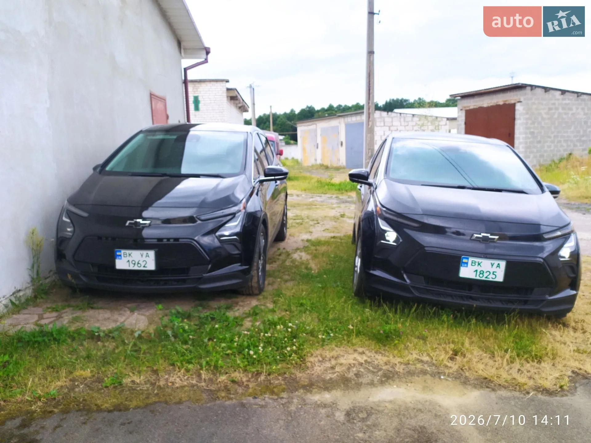 2023 Chevrolet Bolt EUV - мініатюра 2