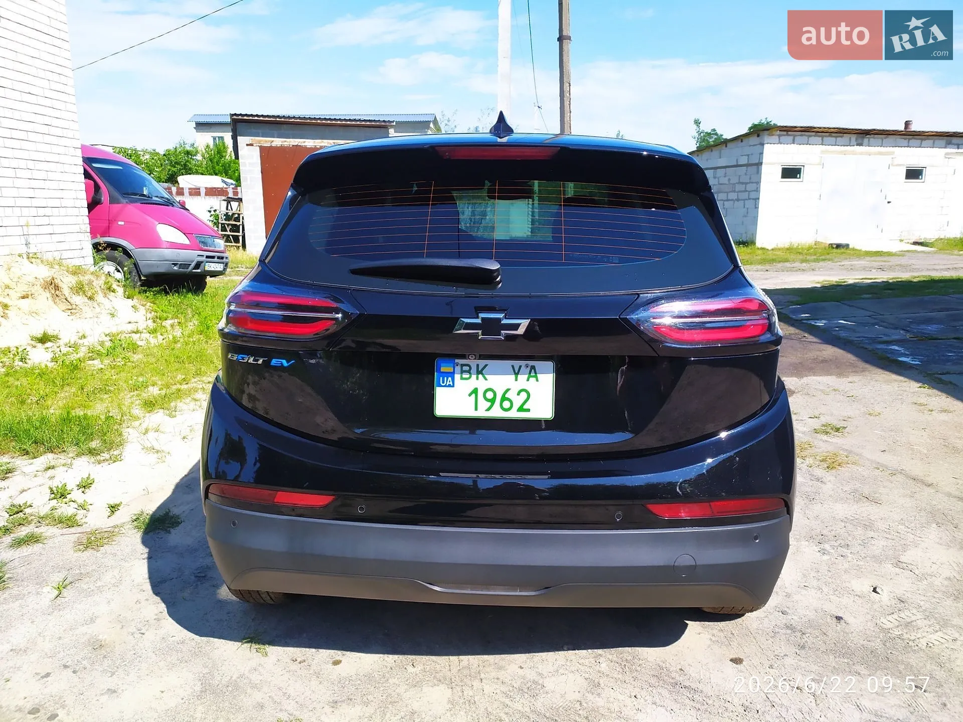 2023 Chevrolet Bolt EUV - мініатюра 12