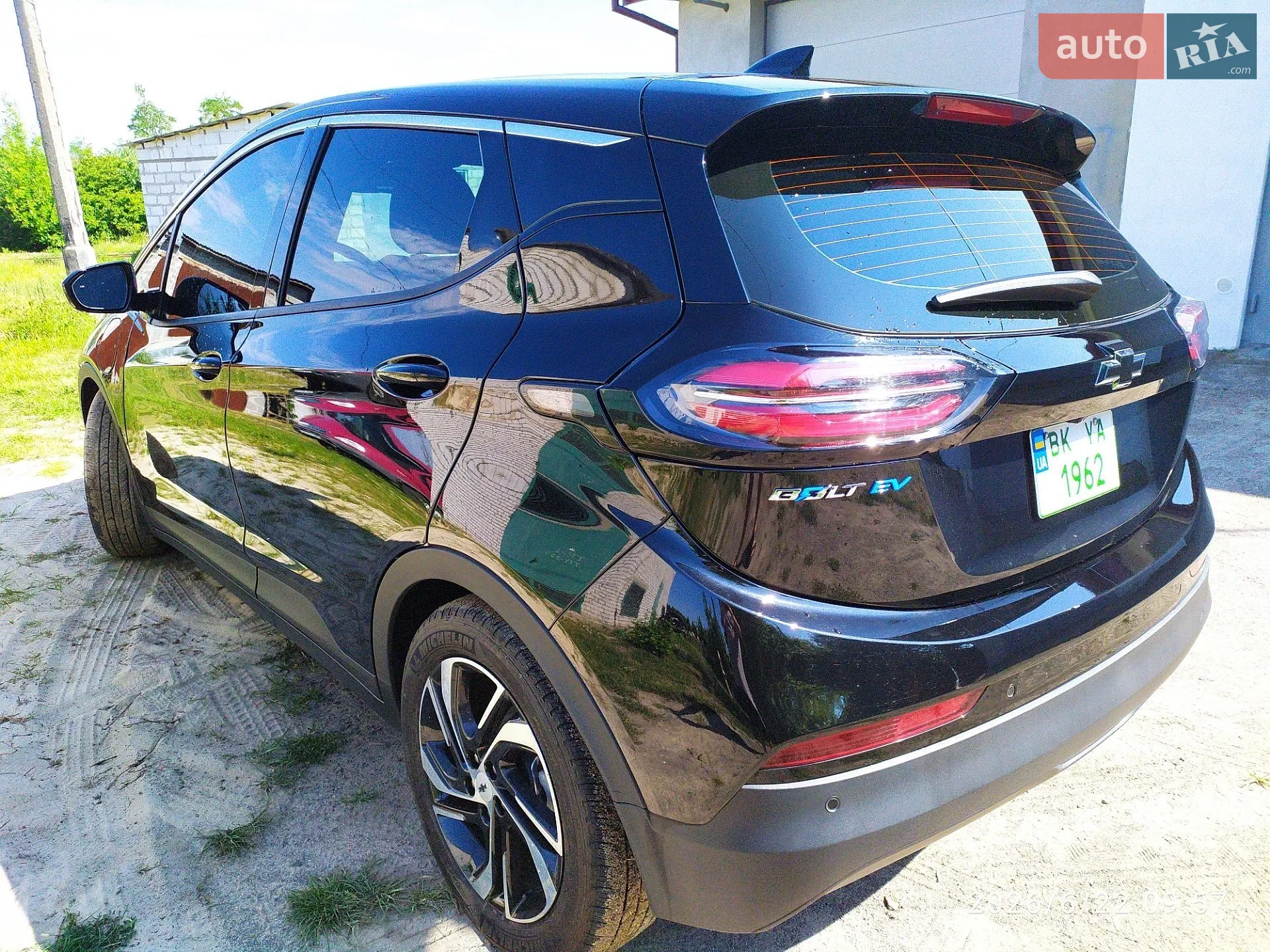 2023 Chevrolet Bolt EUV - мініатюра 14