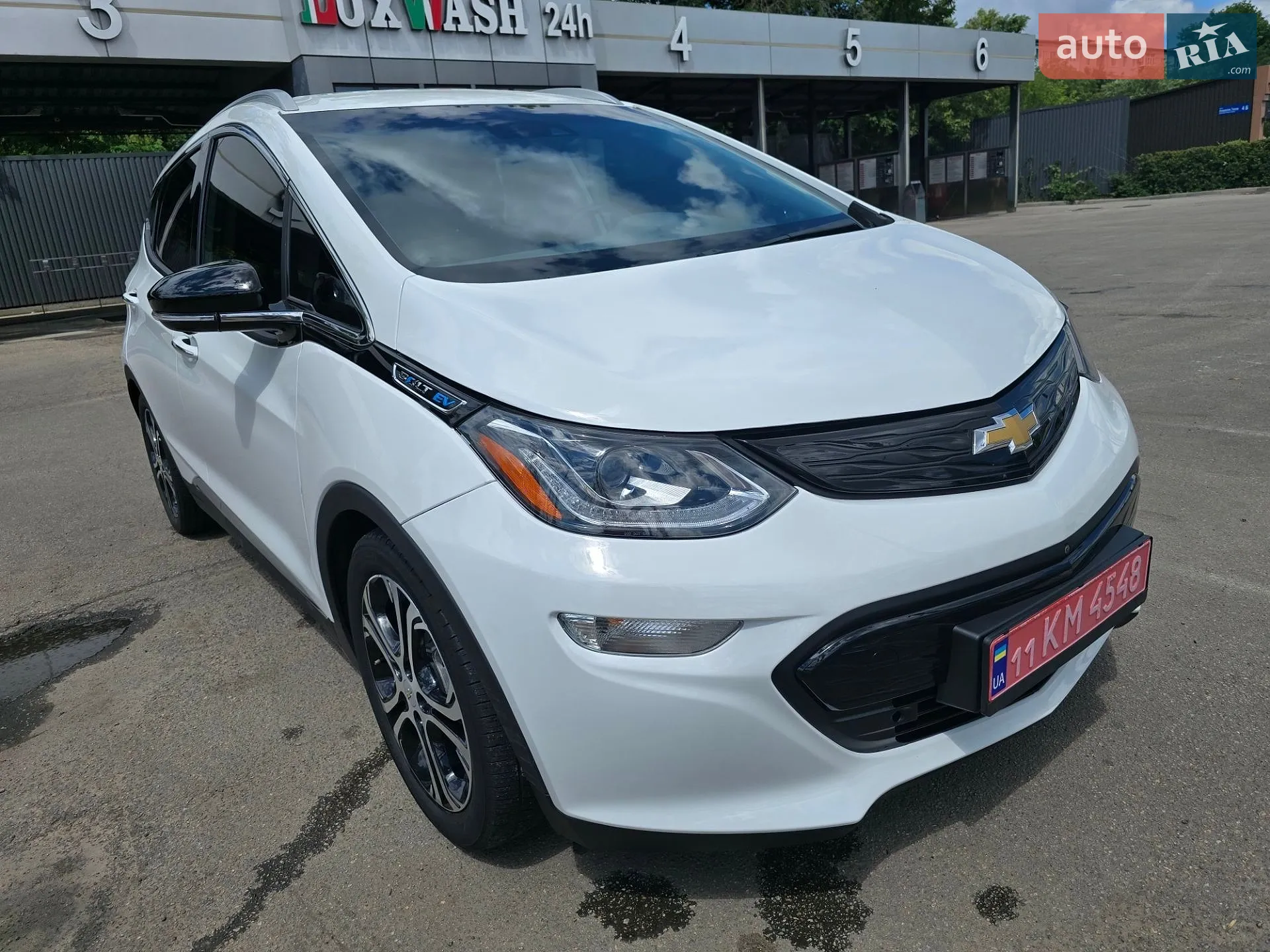 2020 Chevrolet Bolt EUV - мініатюра 8