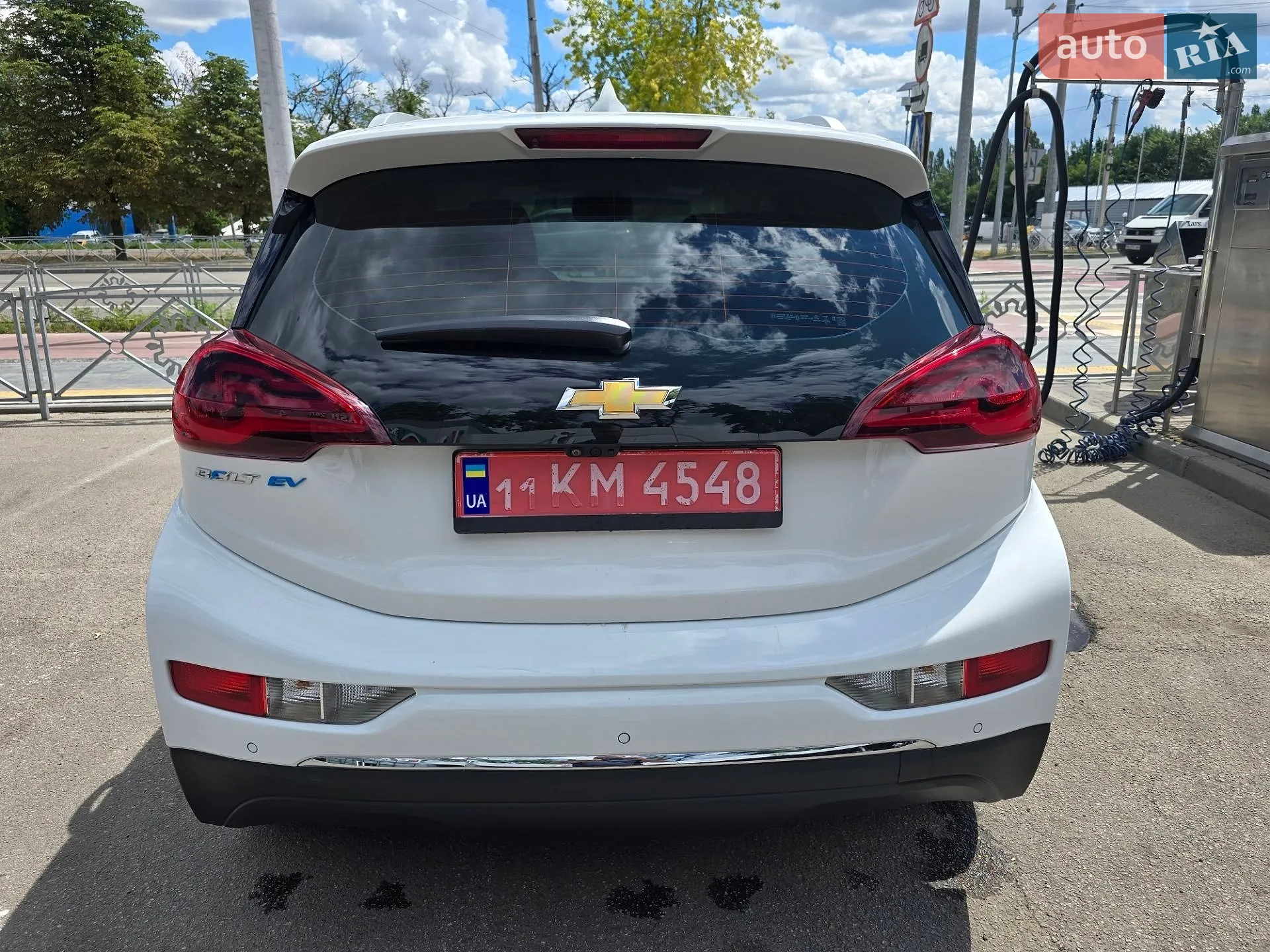 2020 Chevrolet Bolt EUV - мініатюра 14