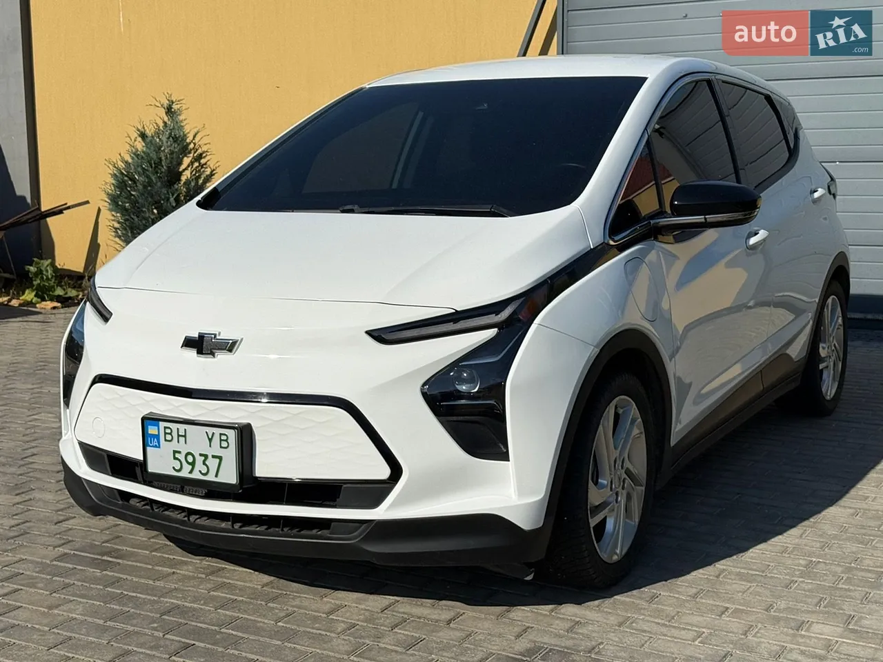2023 Chevrolet Bolt EUV - мініатюра 18