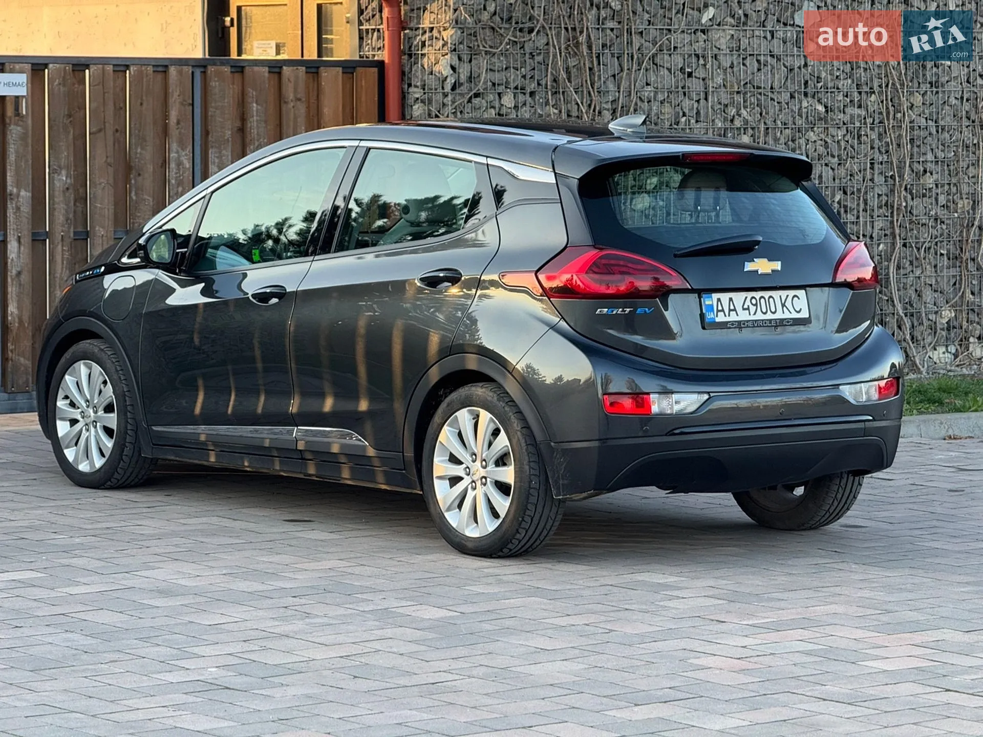 2017 Chevrolet Bolt EUV - мініатюра 5