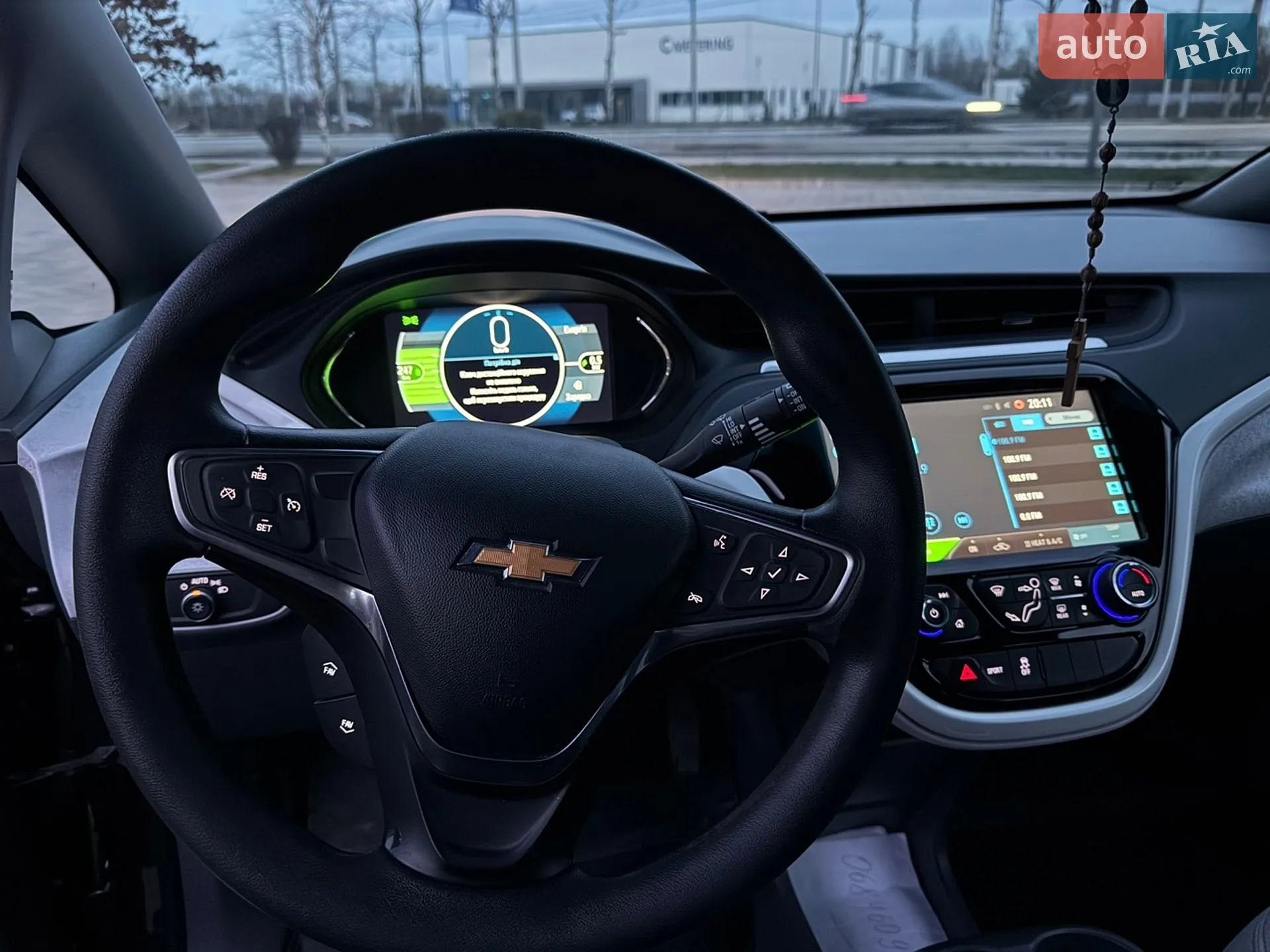 2017 Chevrolet Bolt EUV - мініатюра 10
