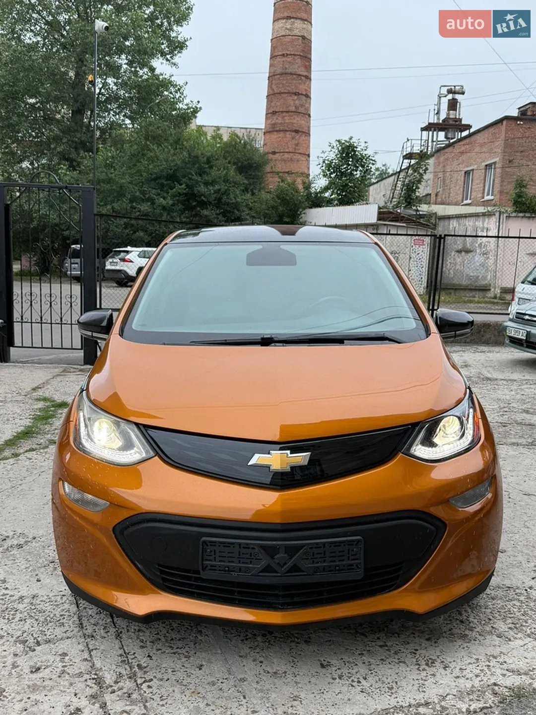 2017 Chevrolet Bolt EUV - мініатюра 2