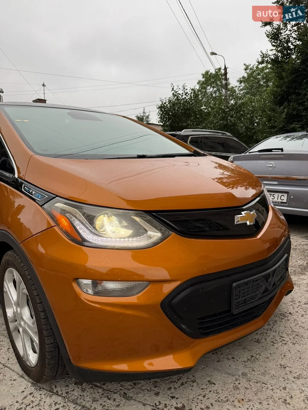 2017 Chevrolet Bolt EUV - мініатюра 4