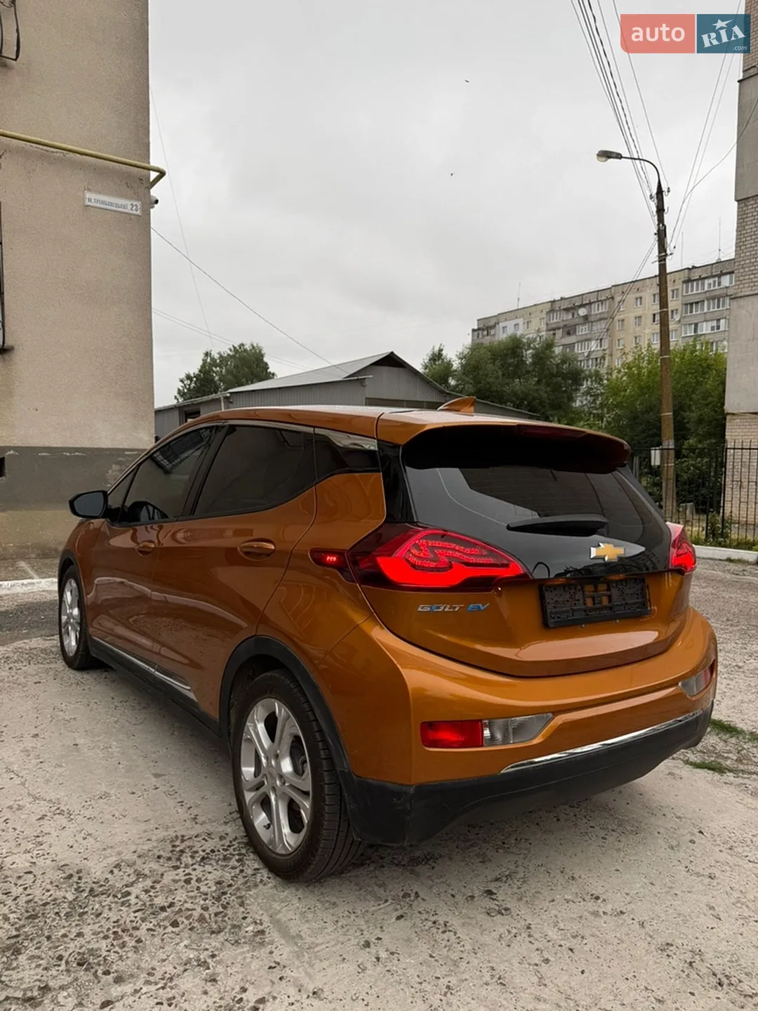 2017 Chevrolet Bolt EUV - мініатюра 8
