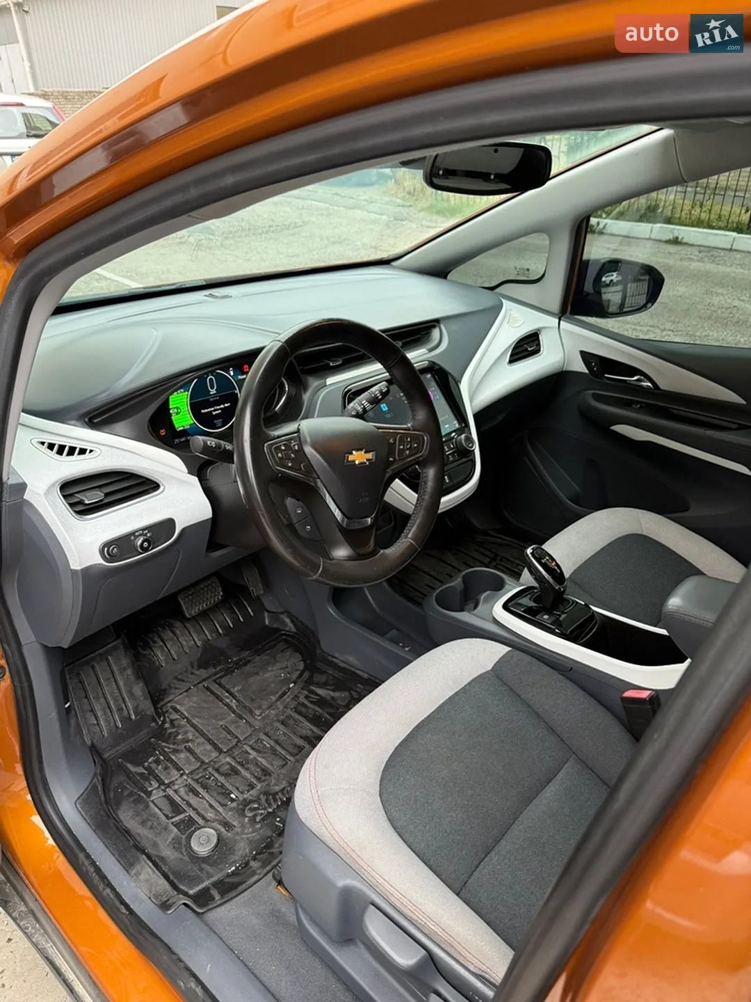 2017 Chevrolet Bolt EUV - мініатюра 13