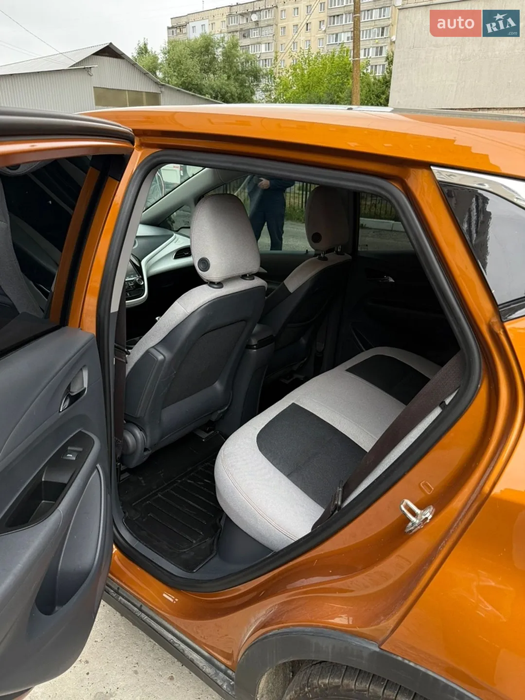 2017 Chevrolet Bolt EUV - мініатюра 24