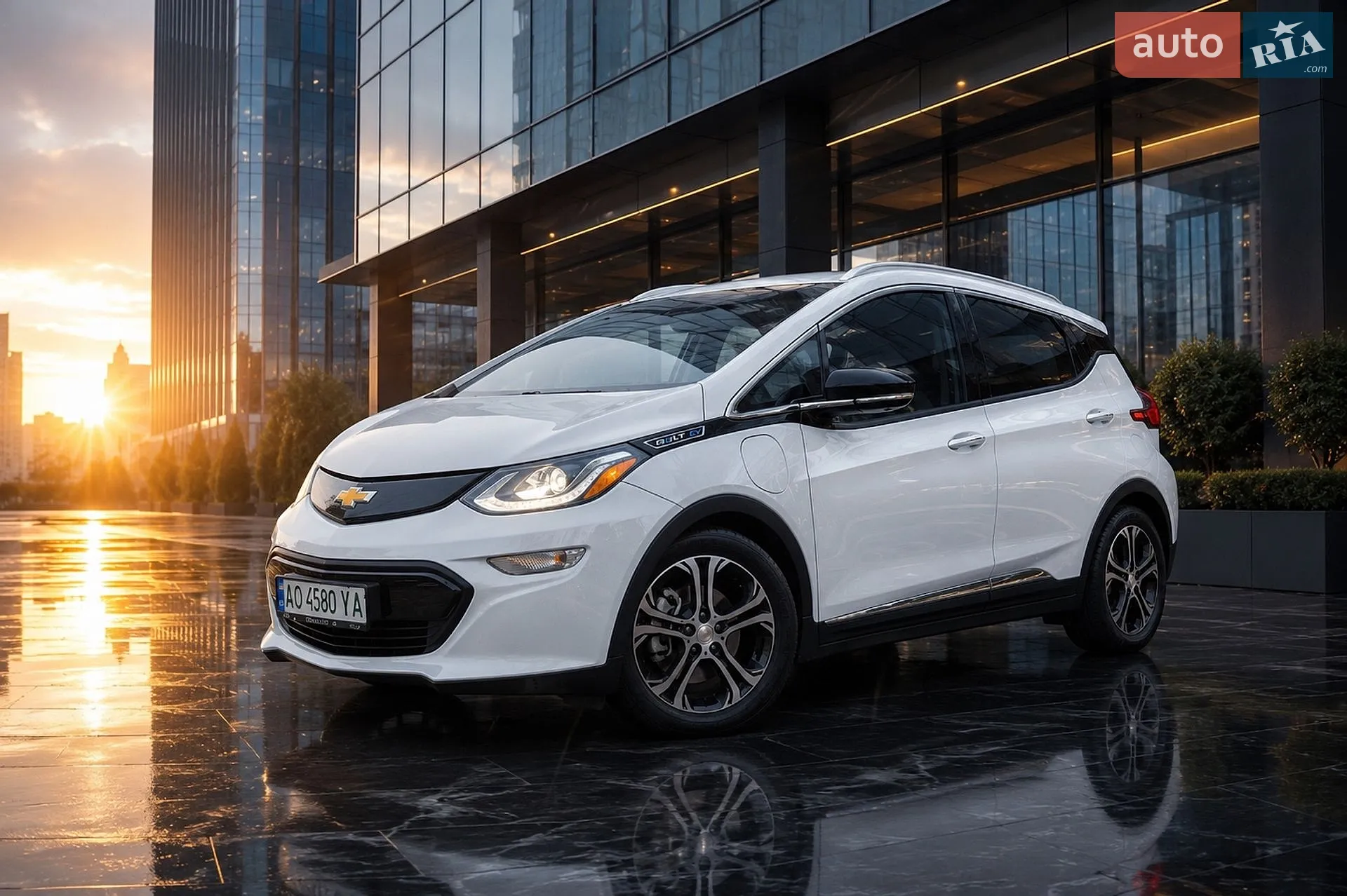 Chevrolet Bolt EV 2023 VIN 1G1FX6S04P4188913 фото оголошення 8 з 20