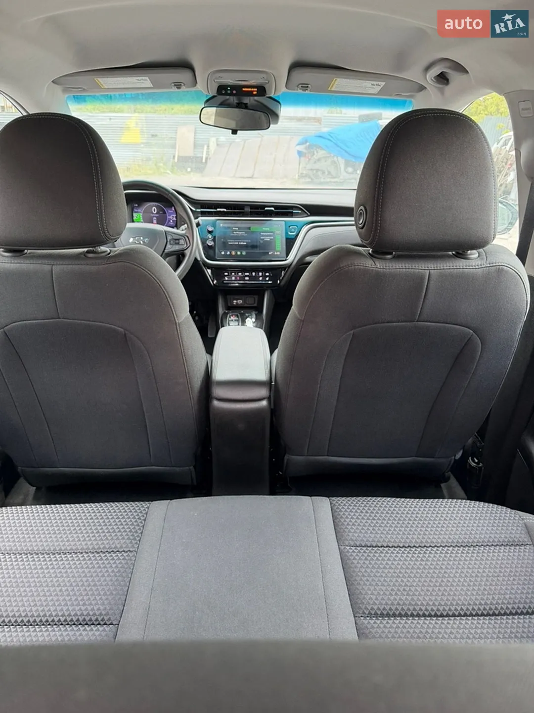 2021 Chevrolet Bolt EUV - мініатюра 12