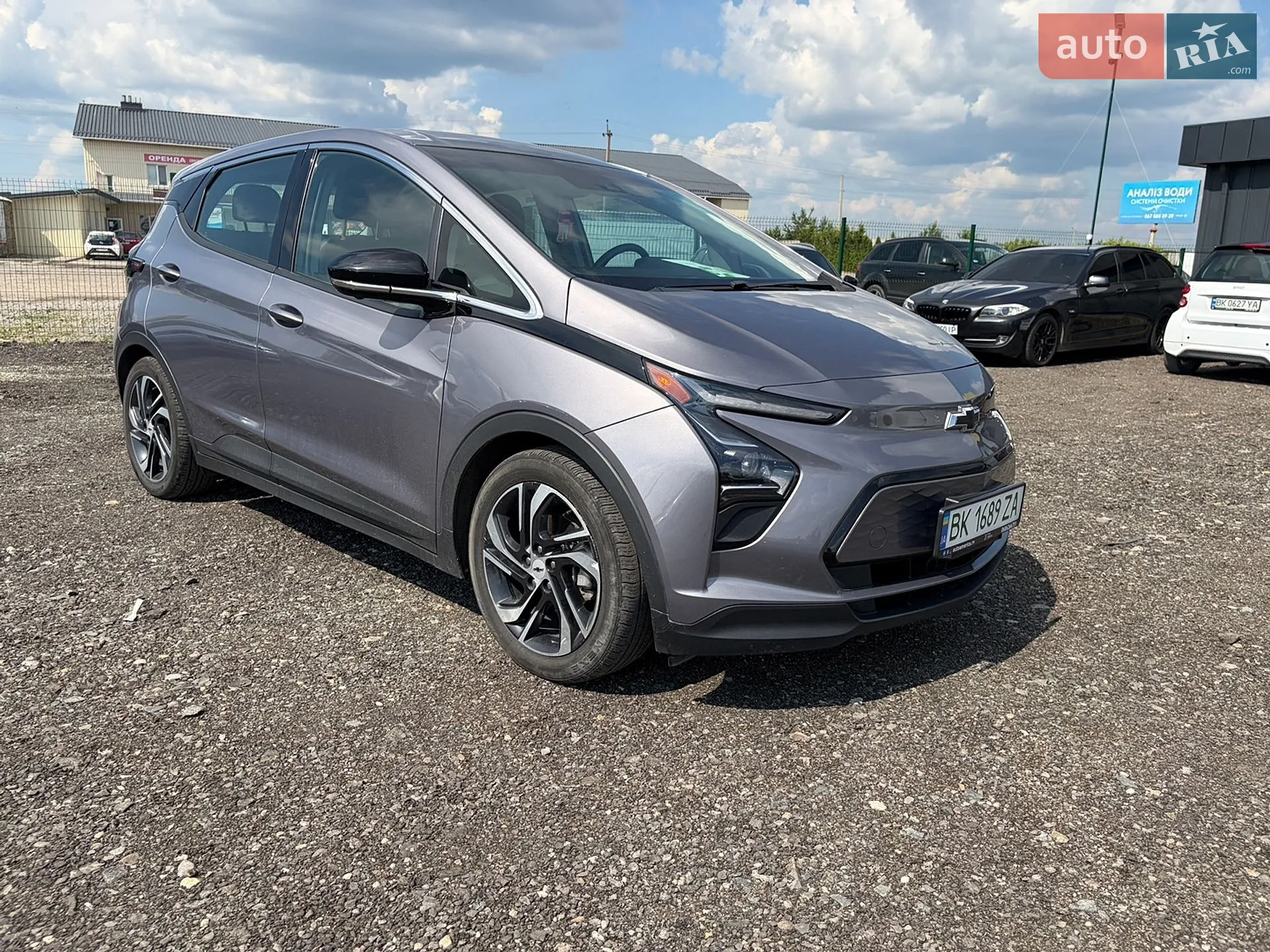 2023 Chevrolet Bolt EUV - мініатюра 3