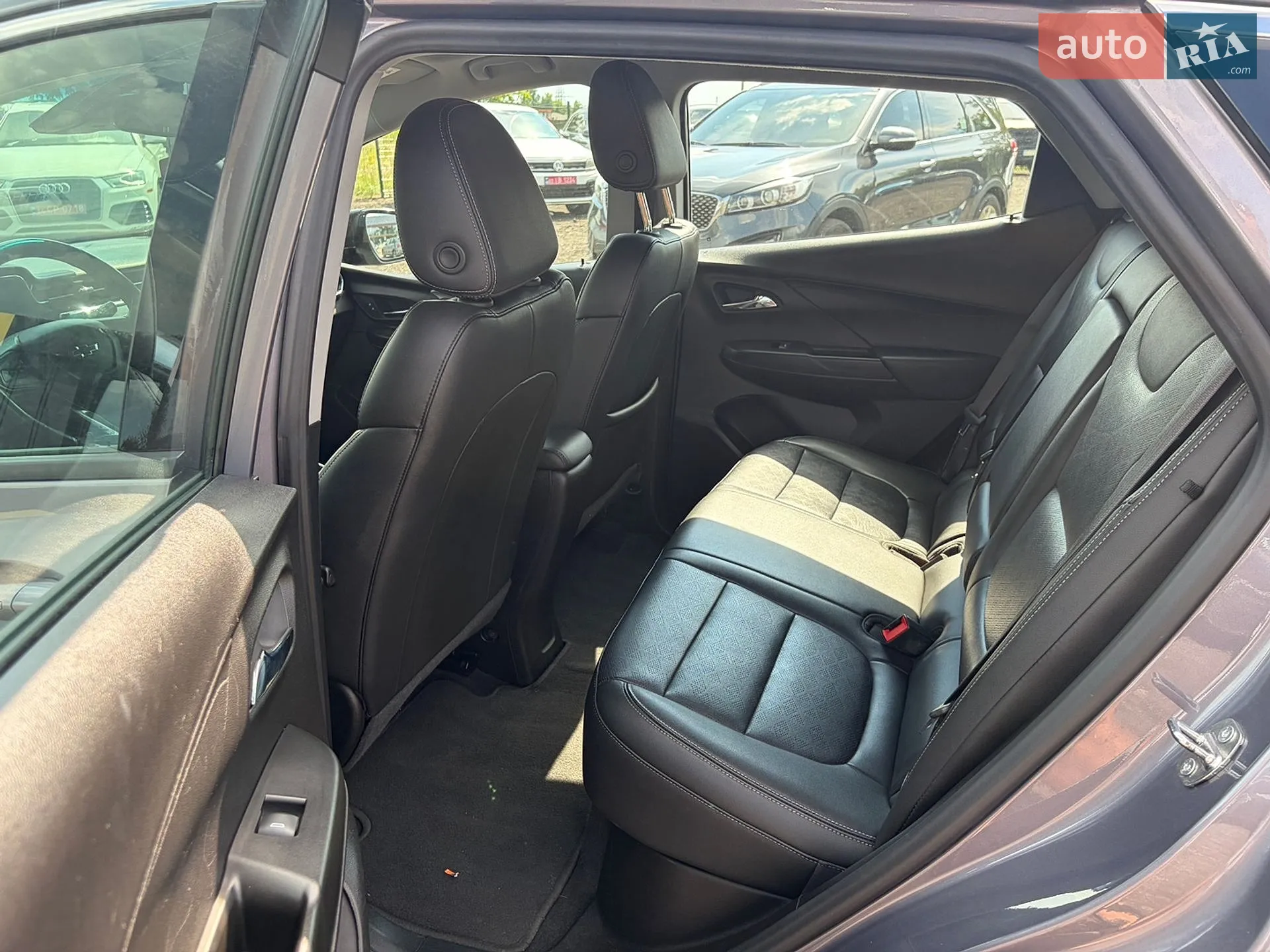 2023 Chevrolet Bolt EUV - мініатюра 12