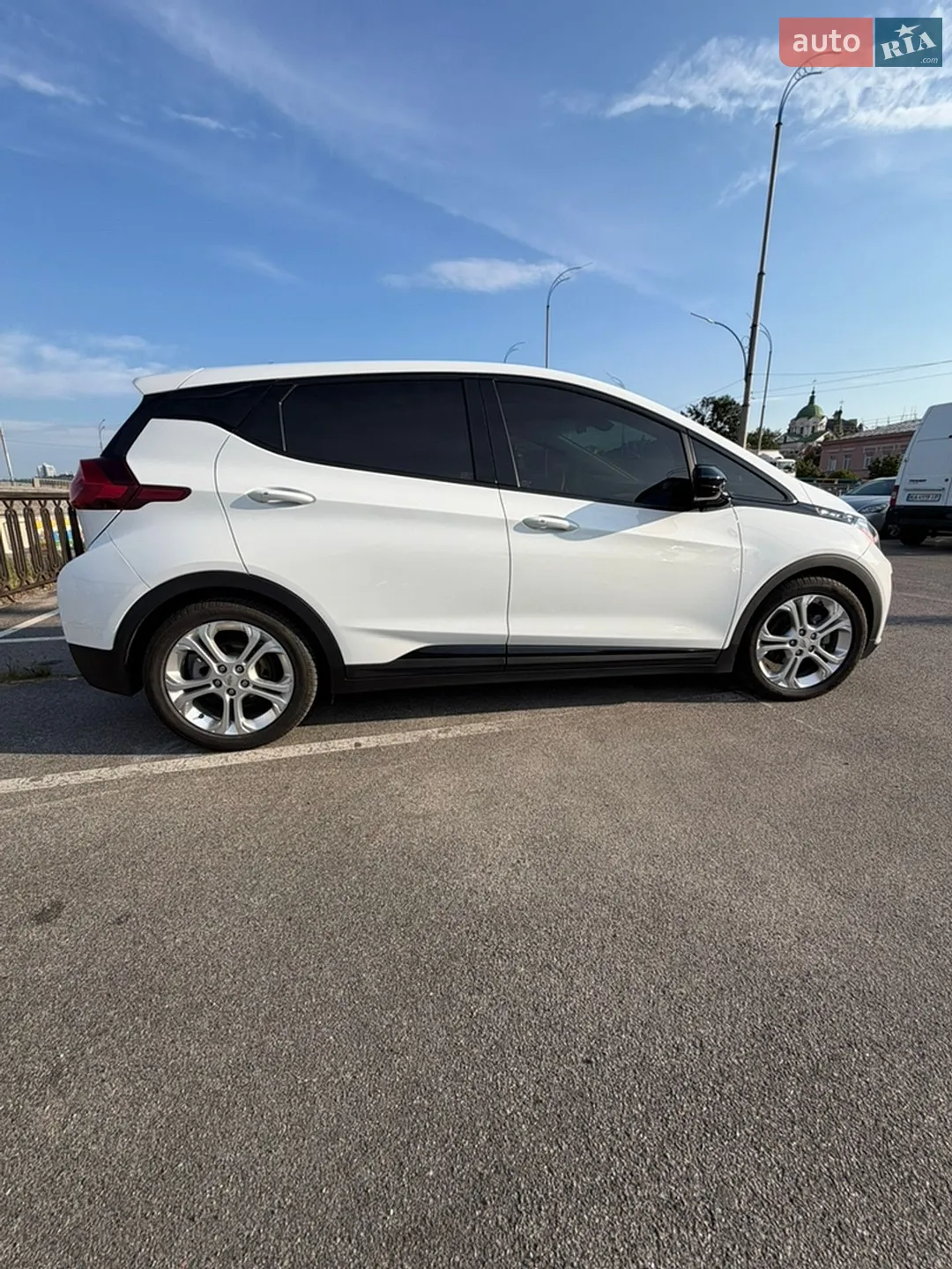 2018 Chevrolet Bolt EUV - мініатюра 2