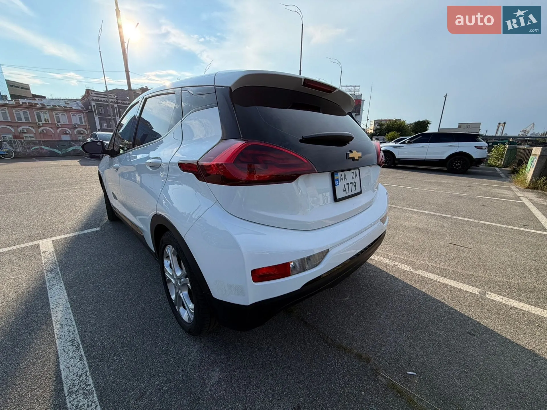 2018 Chevrolet Bolt EUV - мініатюра 6