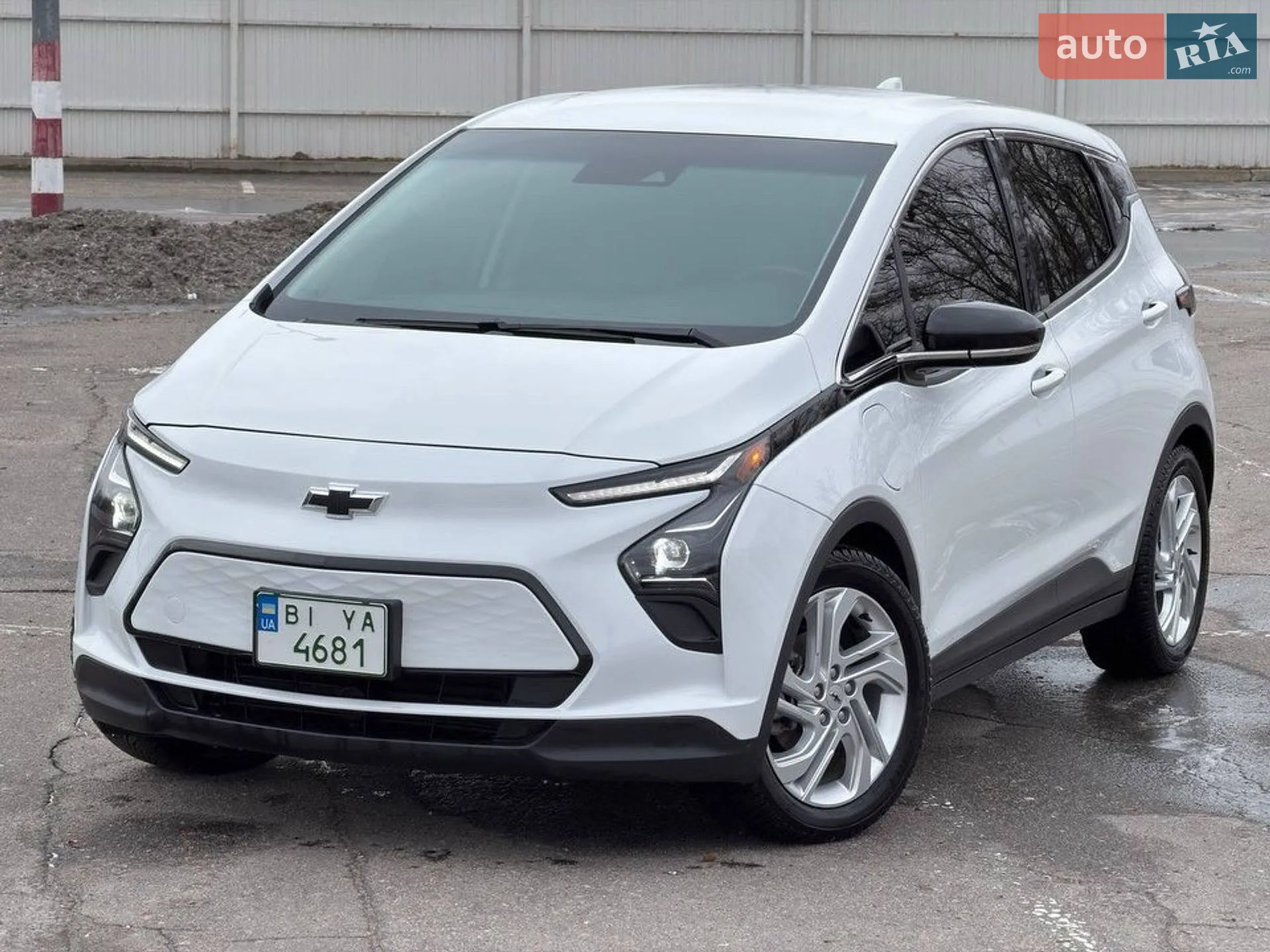 2022 Chevrolet Bolt EUV - мініатюра 2