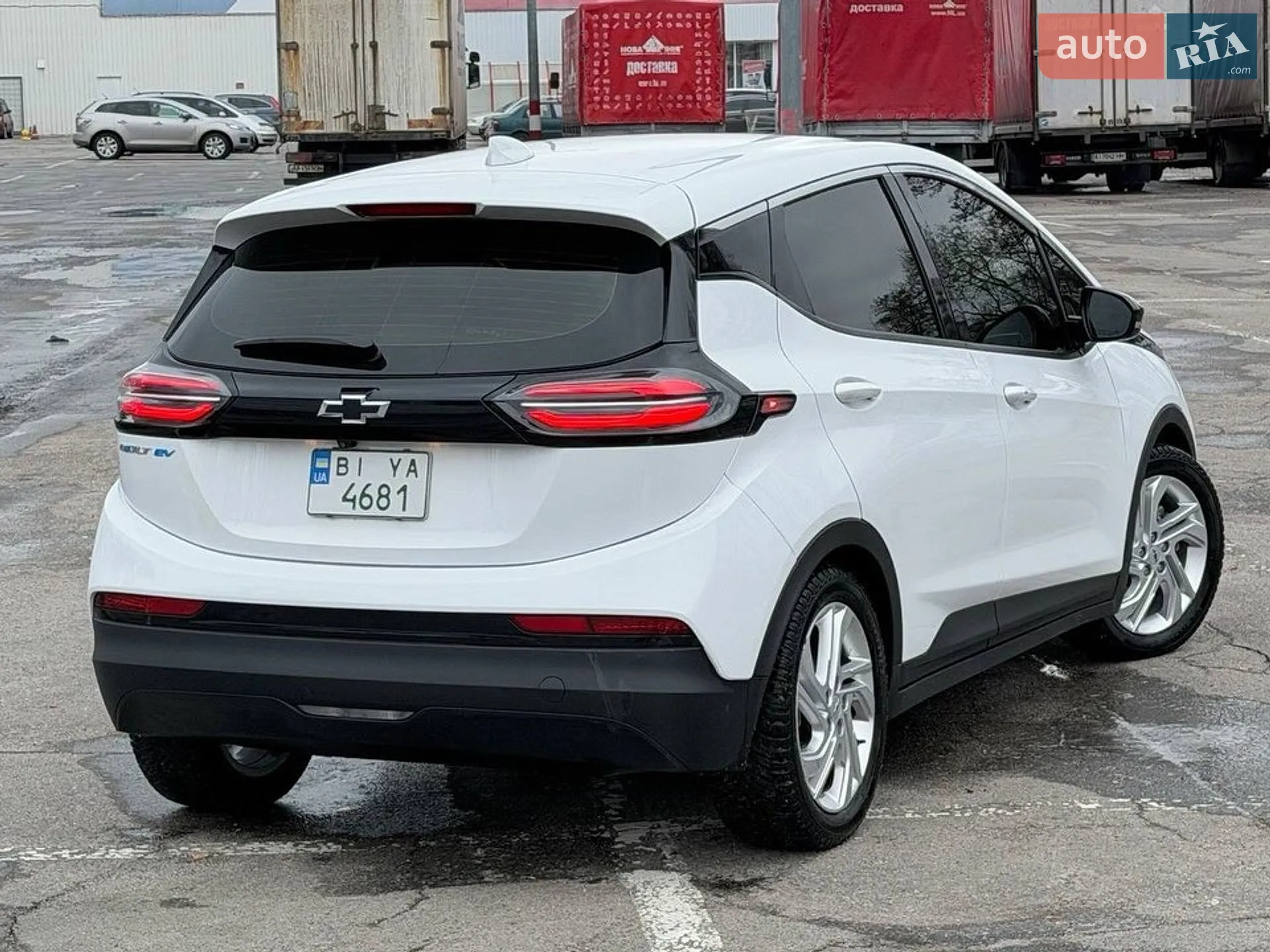 2022 Chevrolet Bolt EUV - мініатюра 5