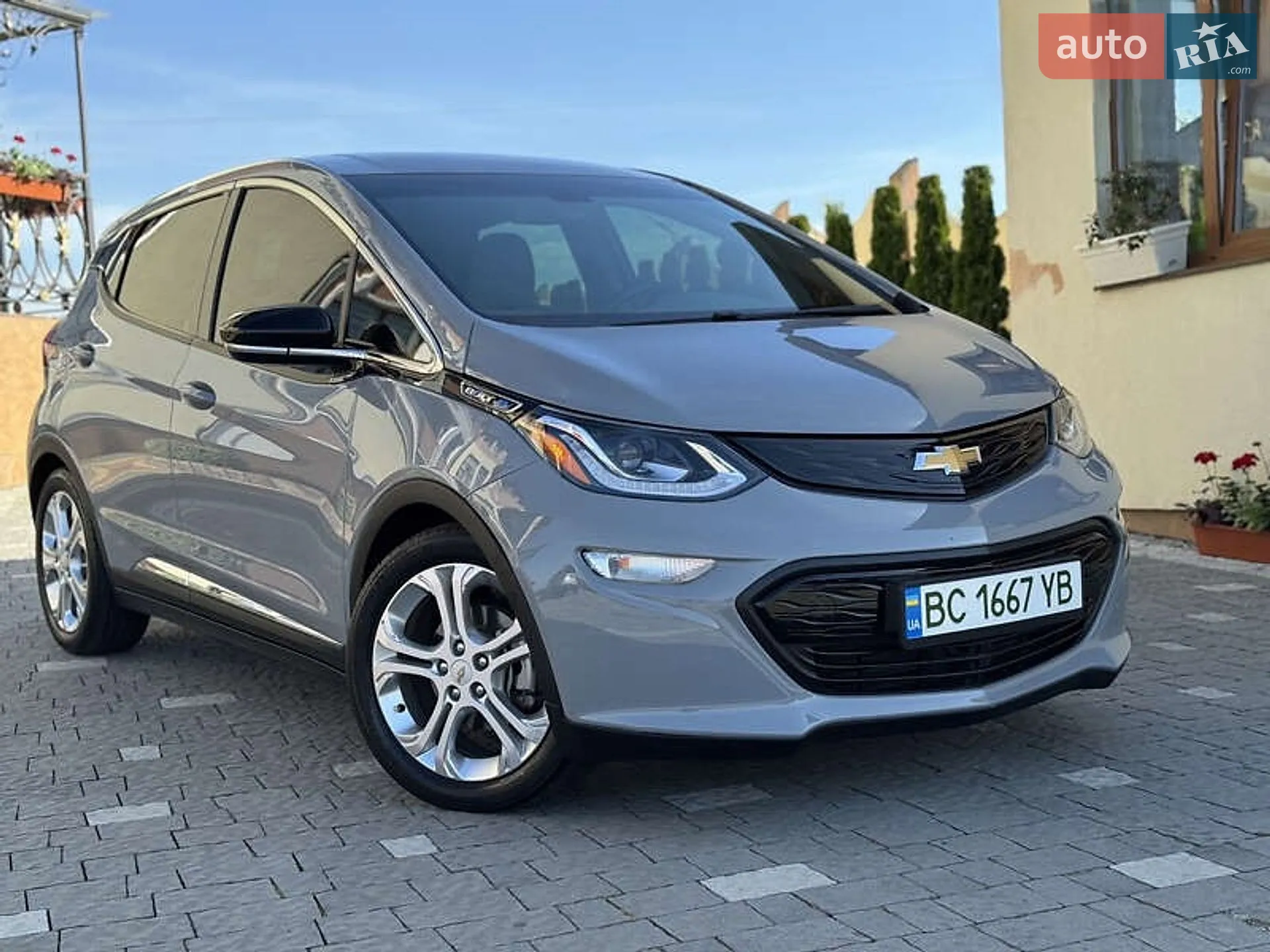 2021 Chevrolet Bolt EUV - фото 1