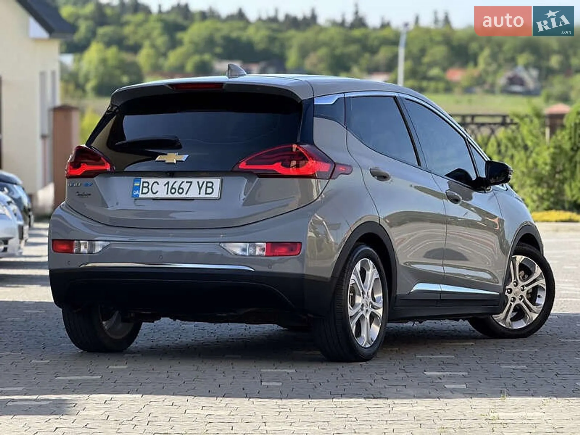2021 Chevrolet Bolt EUV - мініатюра 9