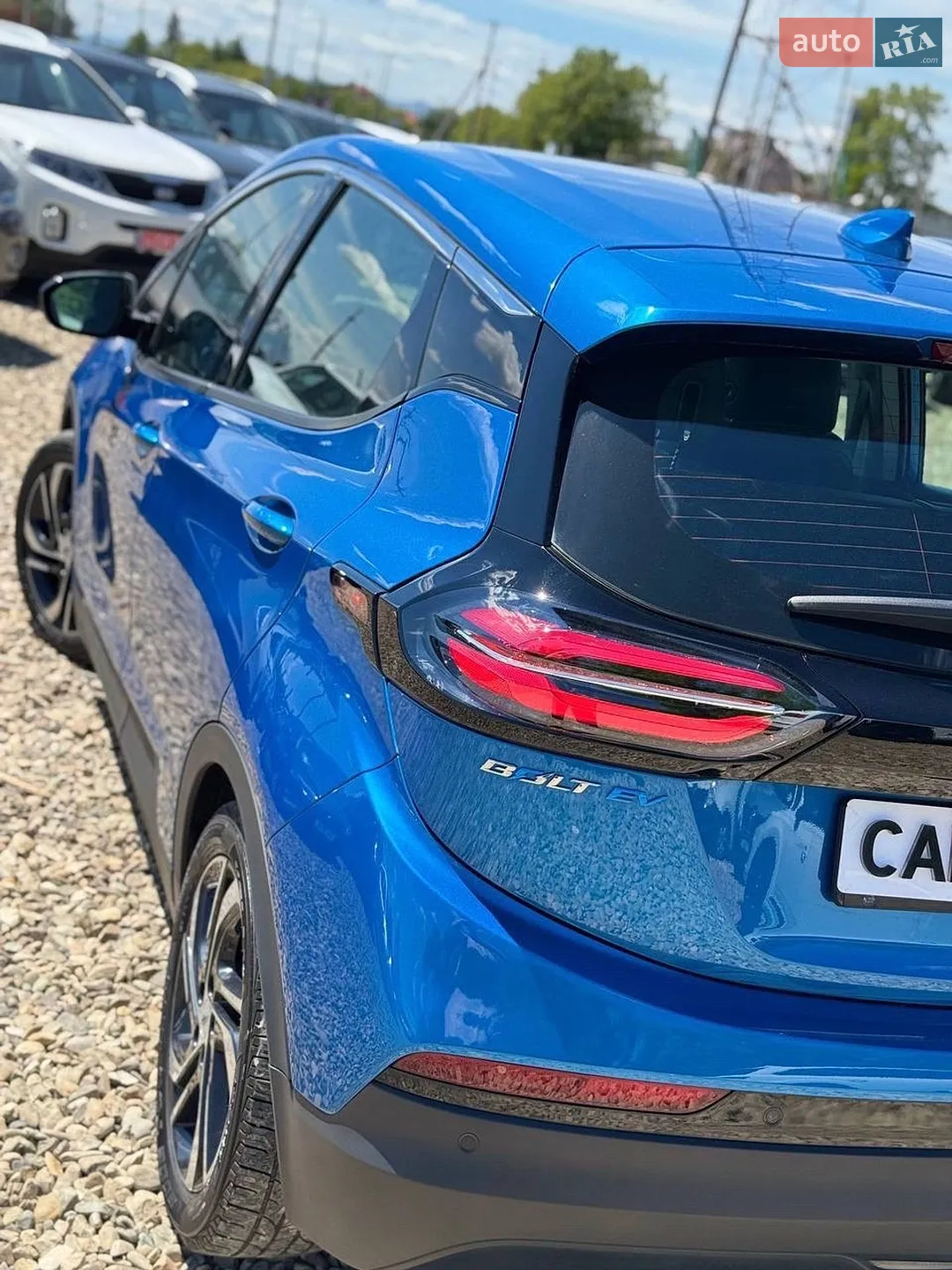 2022 Chevrolet Bolt EUV - мініатюра 9