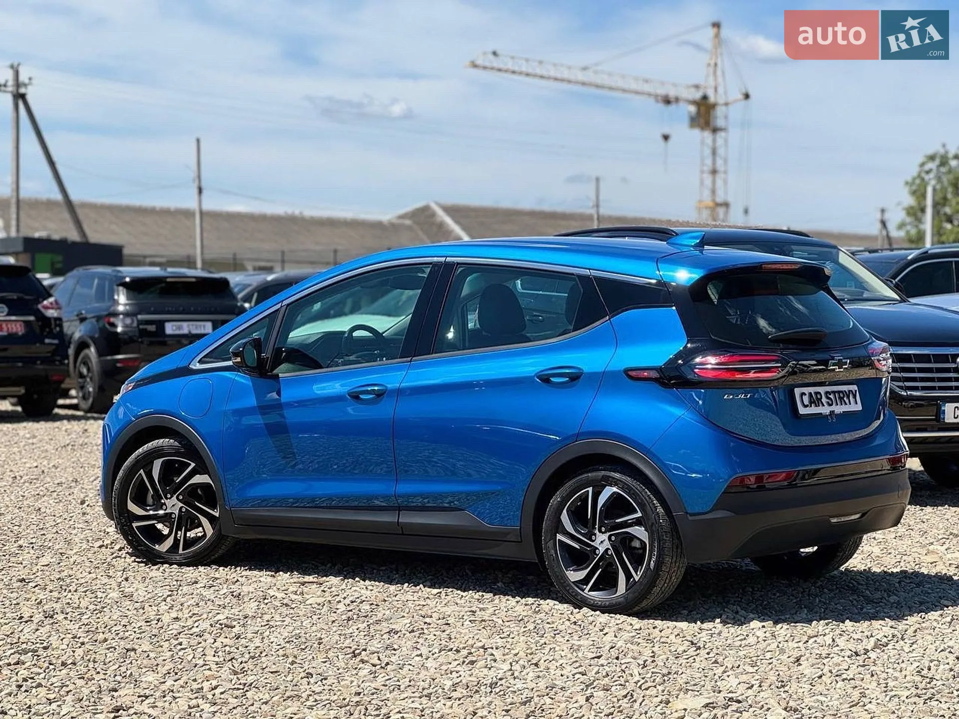 2022 Chevrolet Bolt EUV - мініатюра 8